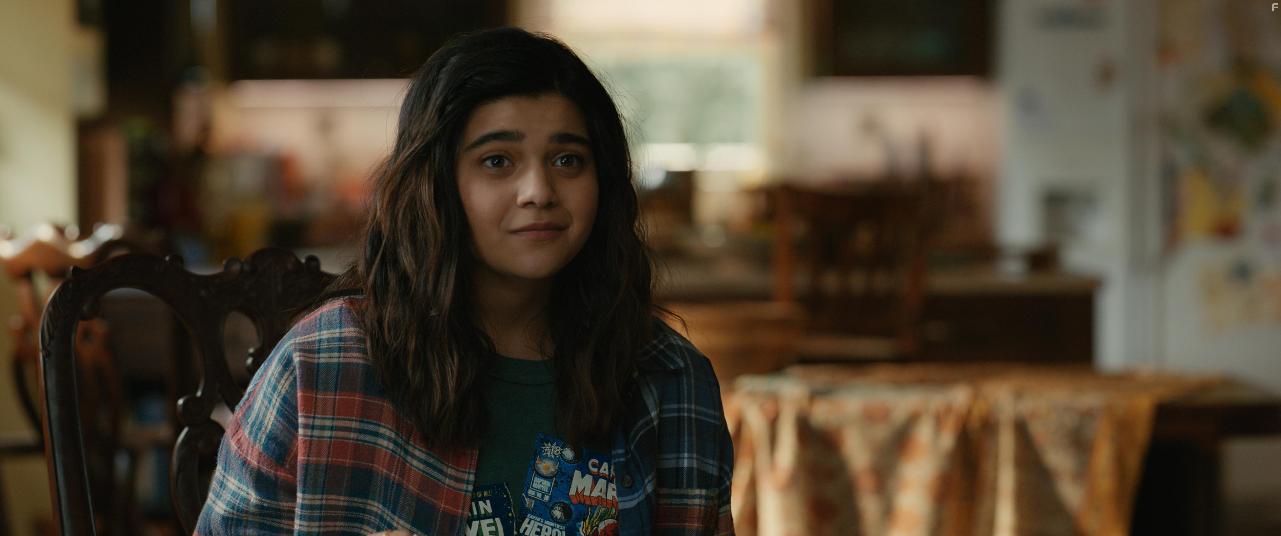 Iman Vellani in The Marvels (2023)