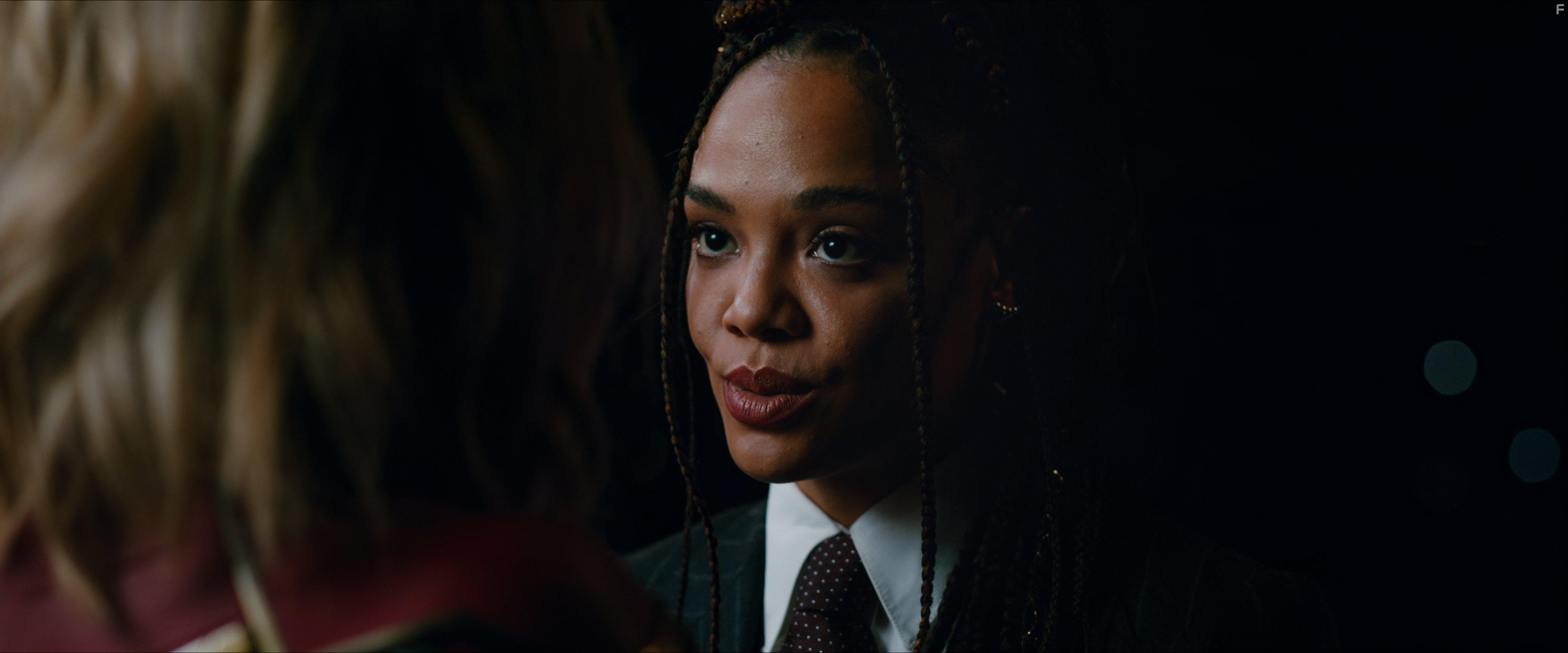 Tessa Thompson in The Marvels (2023)