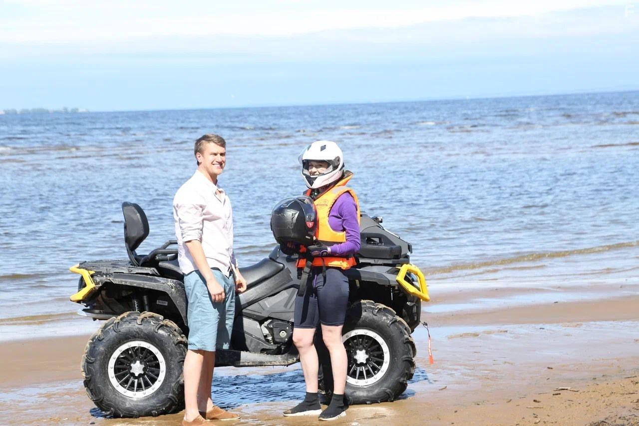 Отель для двоих #1