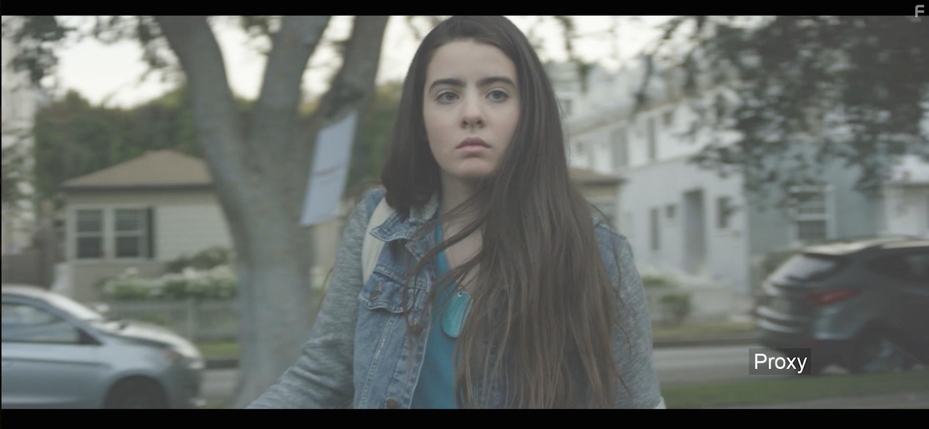 Victoria Clare in Landfill (2021)