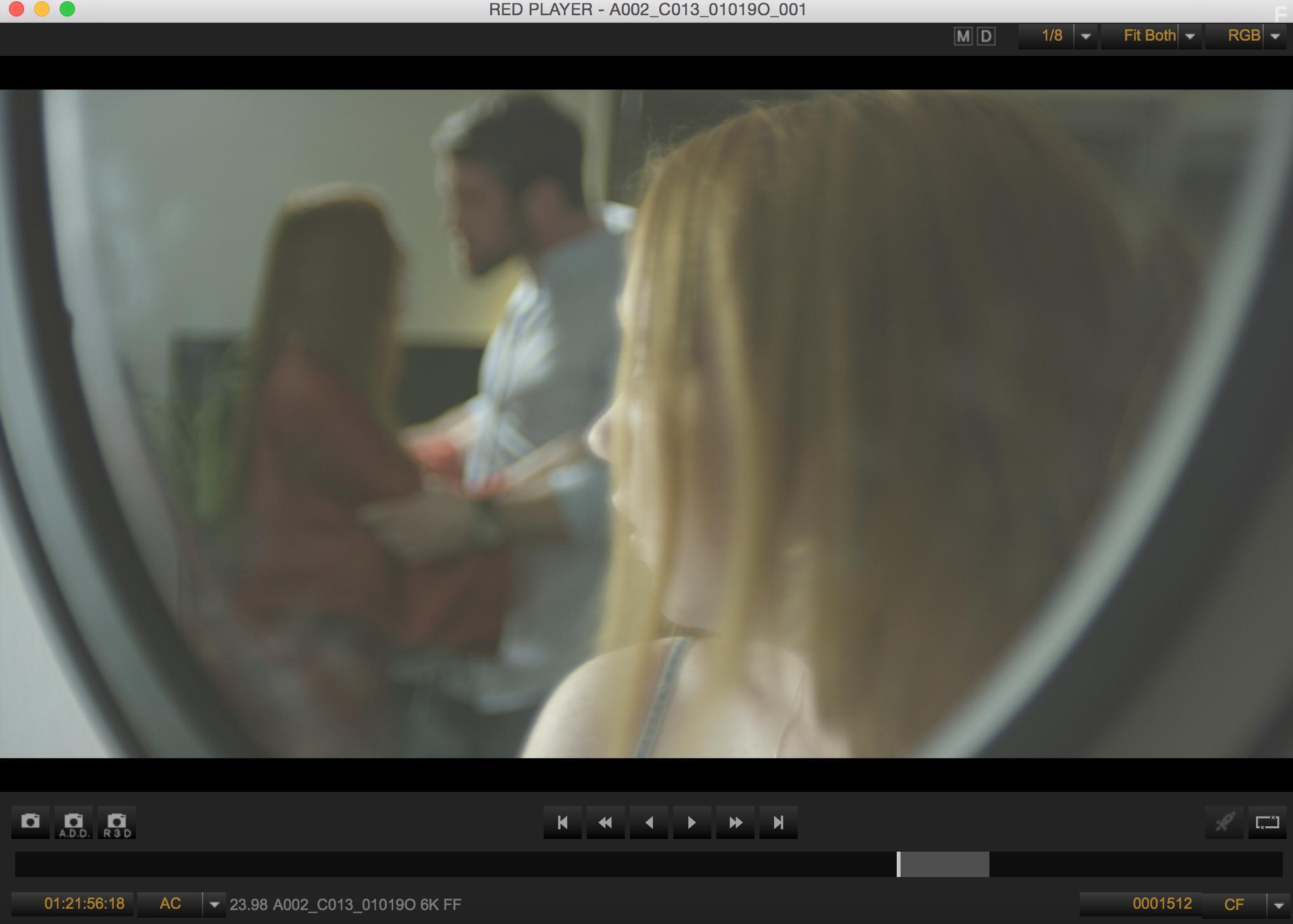 Trevor LaPaglia, Lisa Musser, and Savannah Halliday in Landfill (2021)