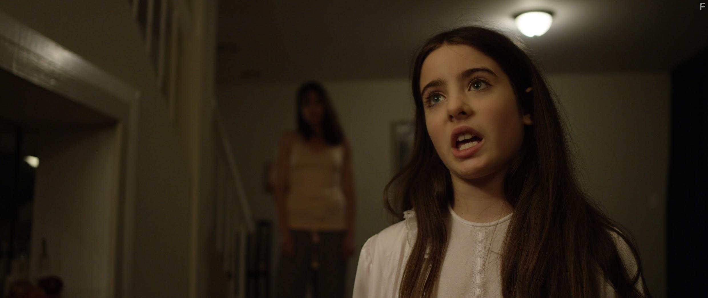 Angela Jones and Victoria Clare in Landfill (2021)