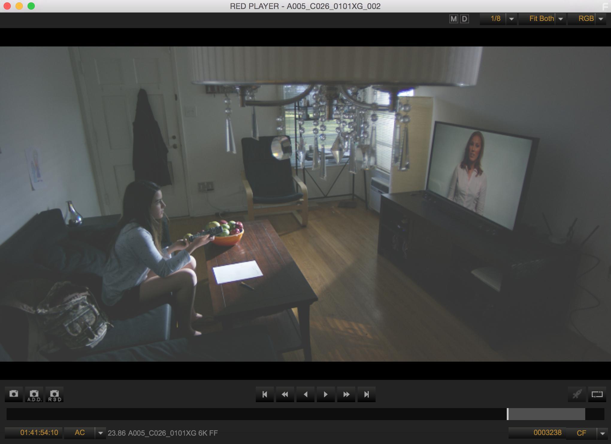 Shelly Das and Victoria Clare in Landfill (2021)