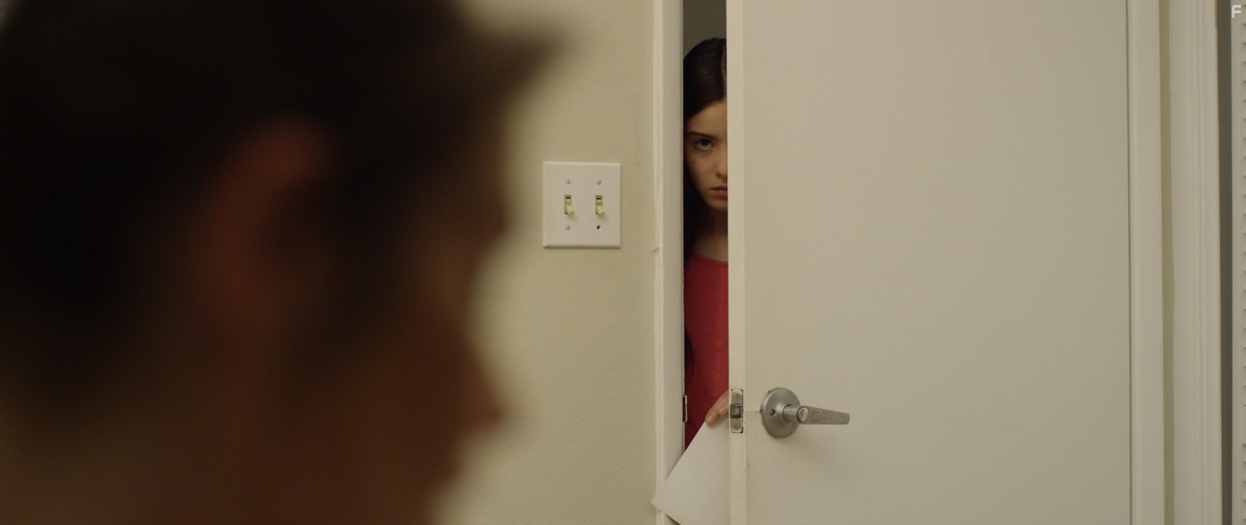 Angela Jones and Victoria Clare in Landfill (2021)