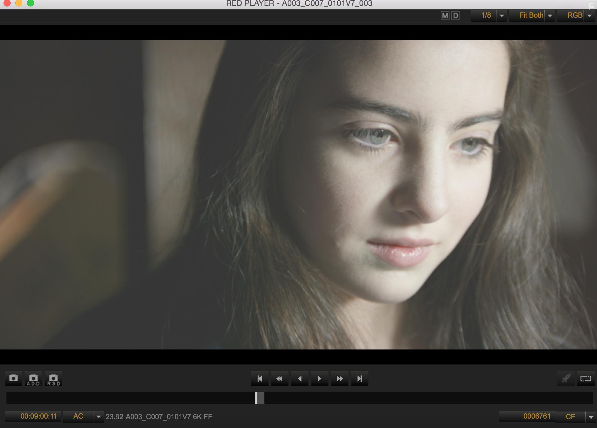 Victoria Clare in Landfill (2021)