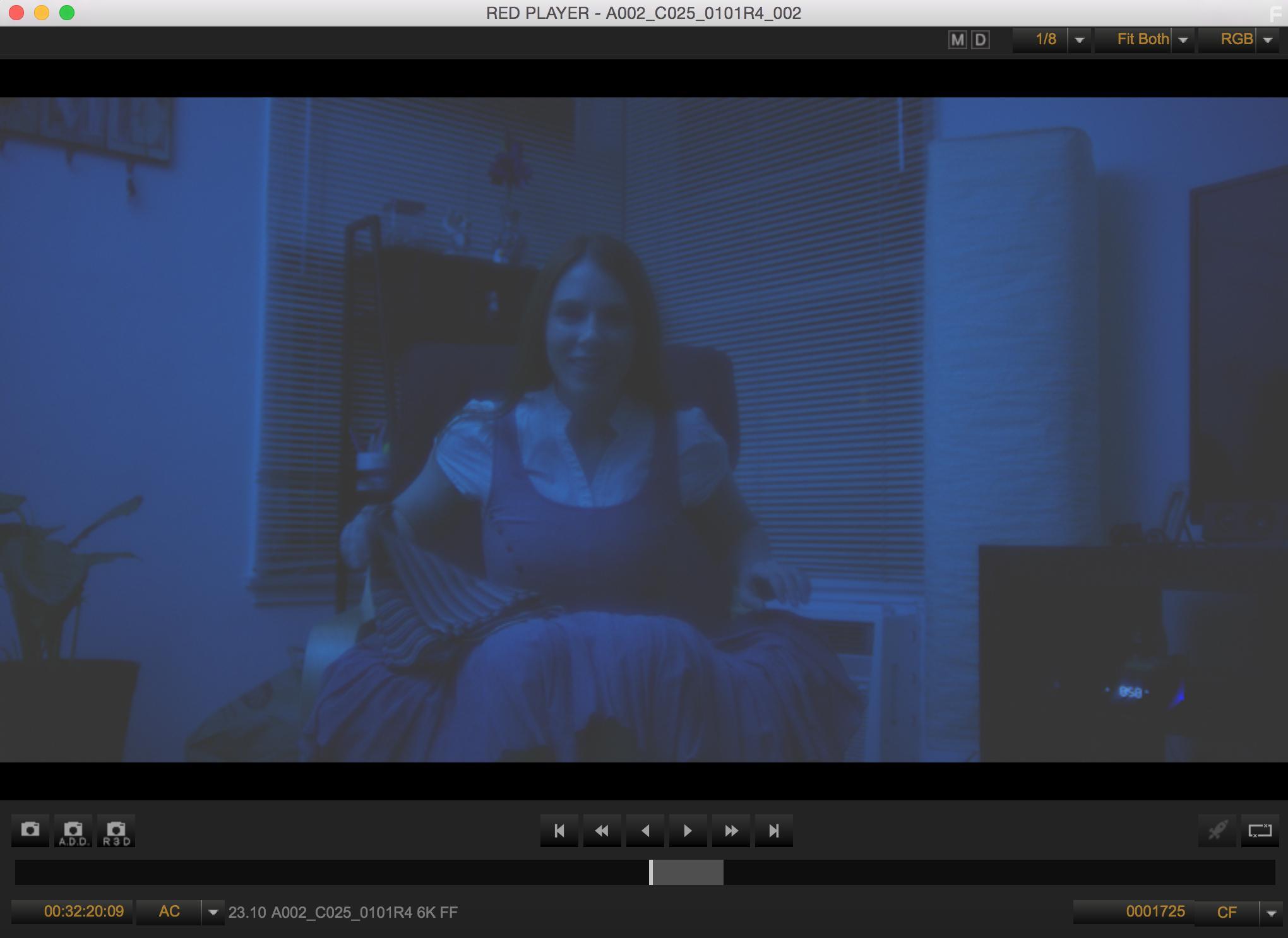 Lisa Musser in Landfill (2021)