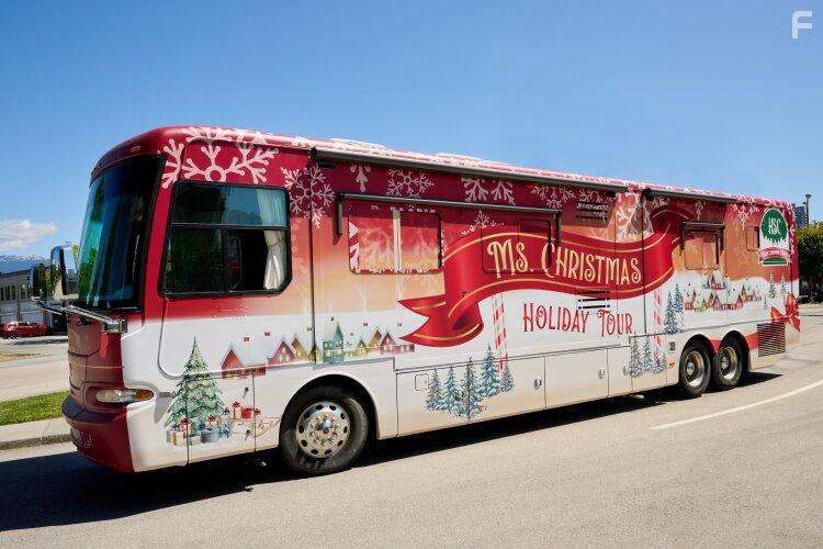 Ms. Christmas Comes to Town (2023)