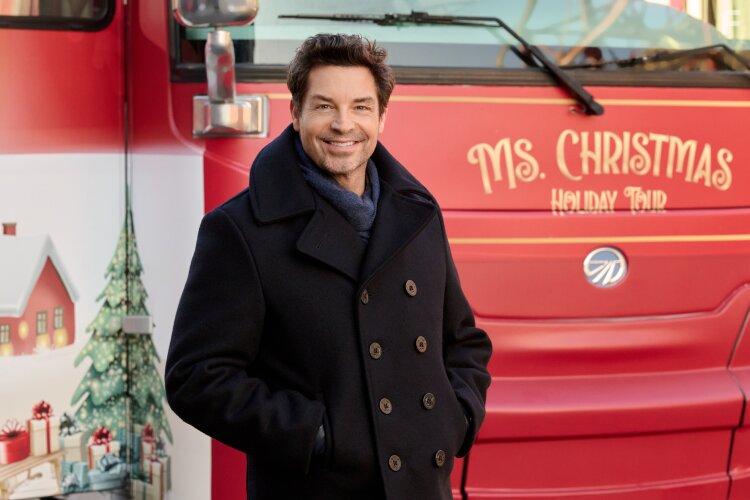 Brennan Elliott in Ms. Christmas Comes to Town (2023)