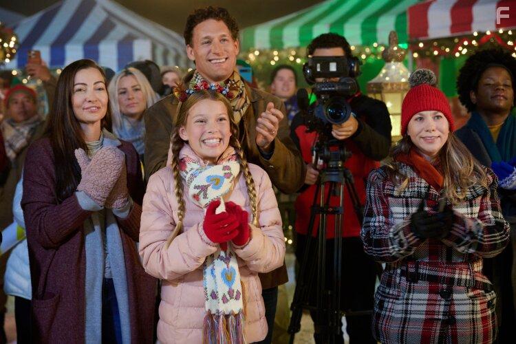 Ellexis Wejr in Ms. Christmas Comes to Town (2023)