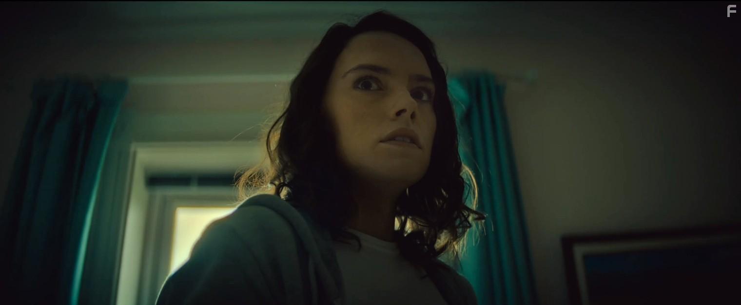 Daisy Ridley in The Marsh King's Daughter (2023)