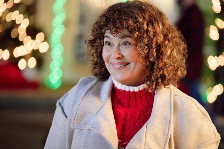 Julie Warner in Where Are You, Christmas? (2023)