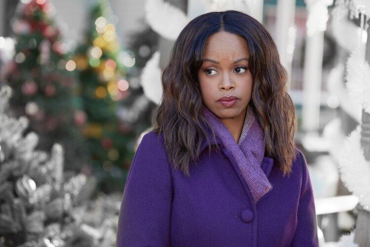 Mandi Masden in Where Are You, Christmas? (2023)