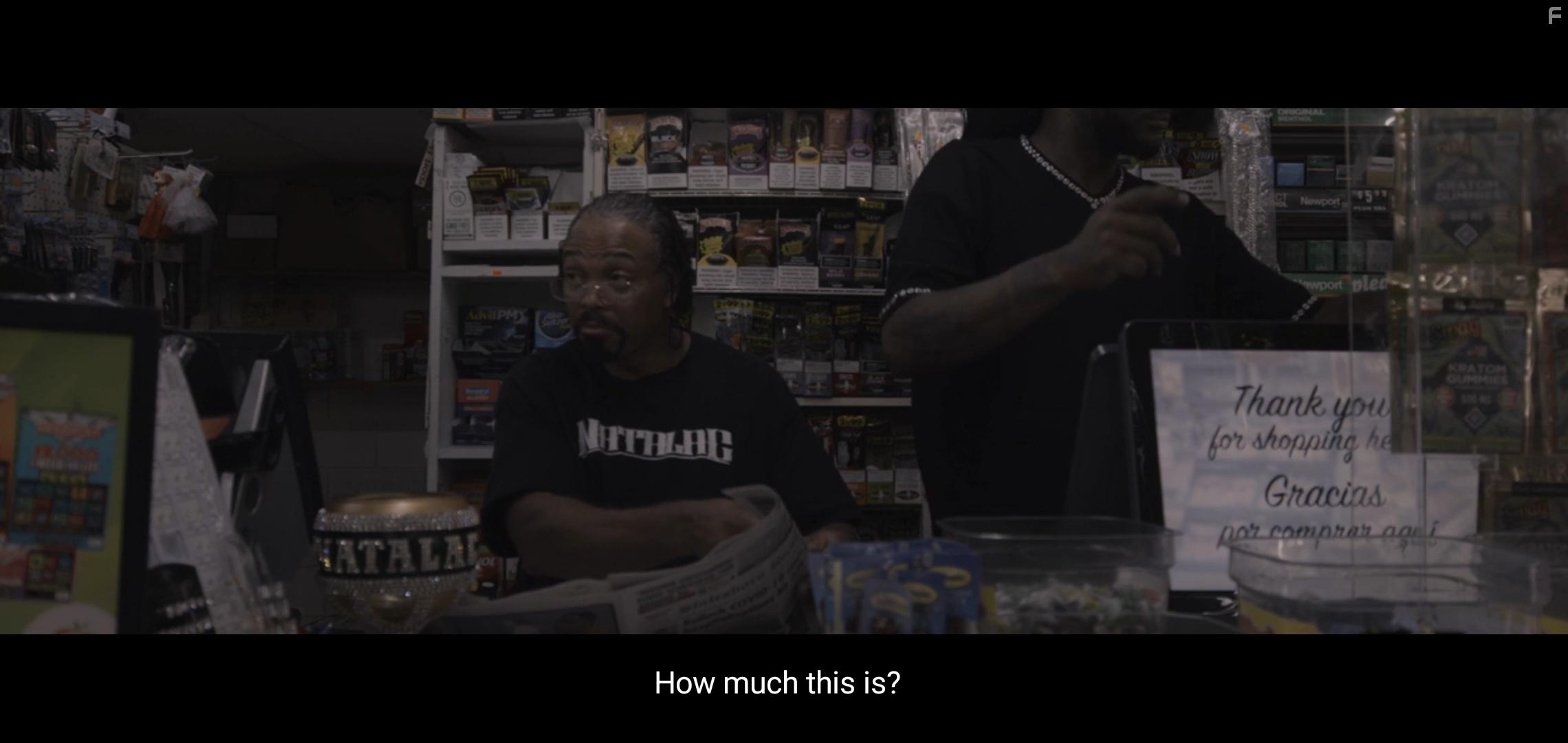 Natalac Sheldon M. Davis in 13th and Pine (2022)