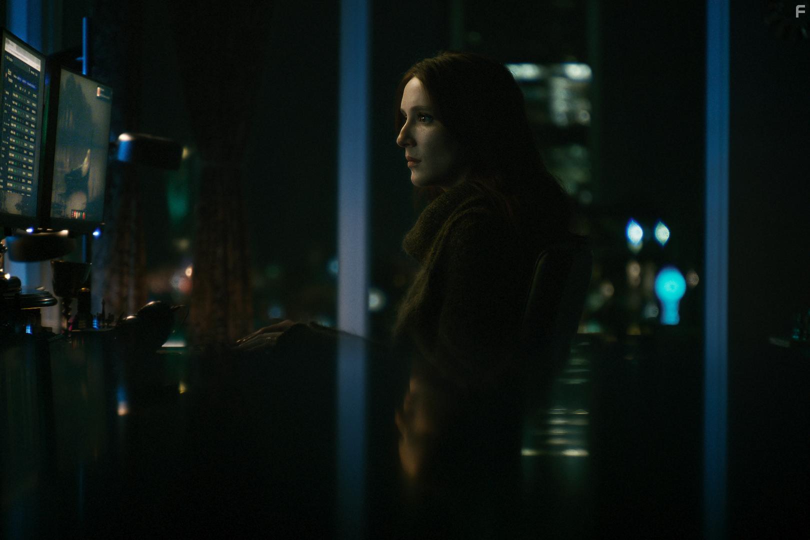 Juliette Garipy in Les chambres rouges (2023)