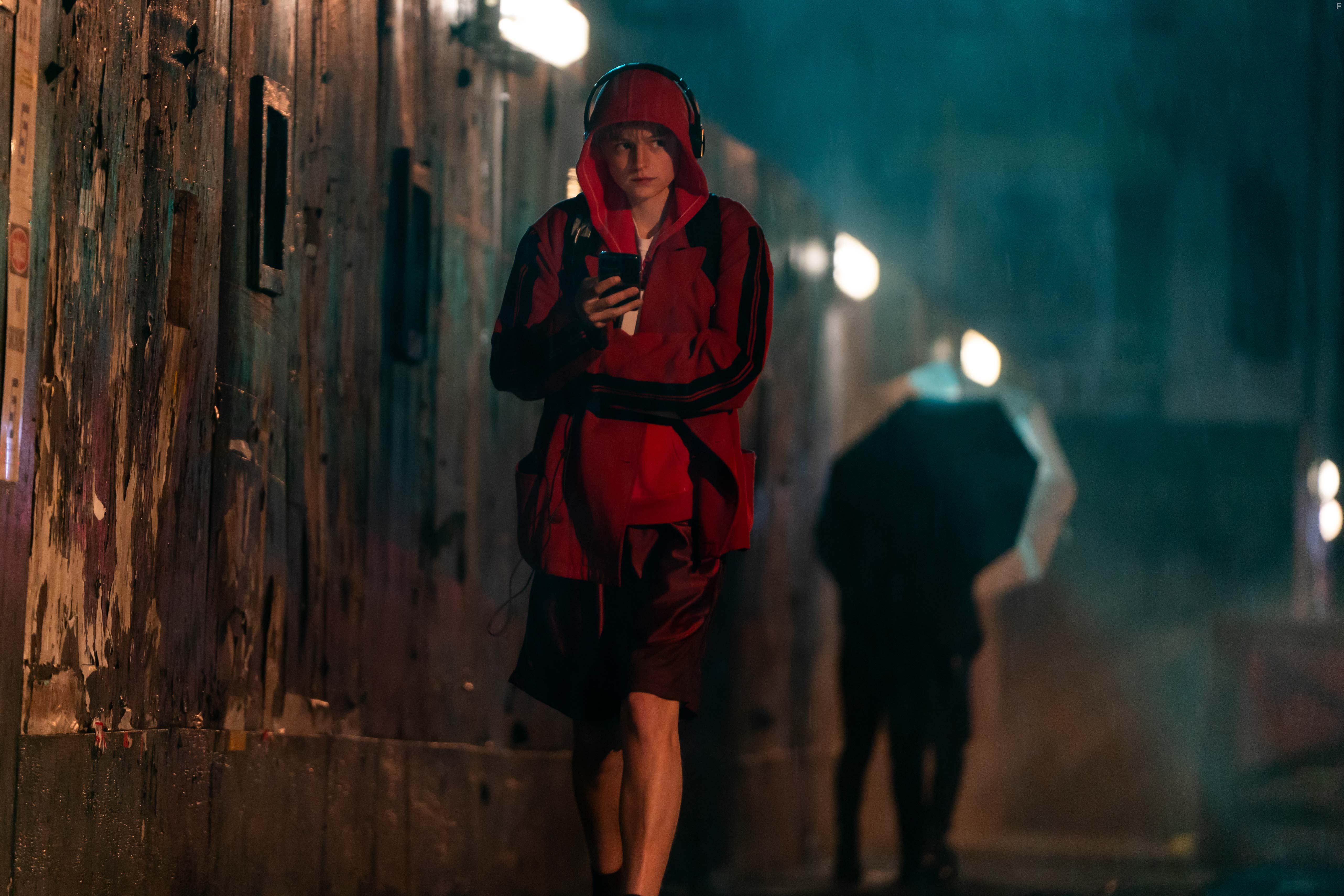 Emma Corrin in Gibangdoryeong (2019)