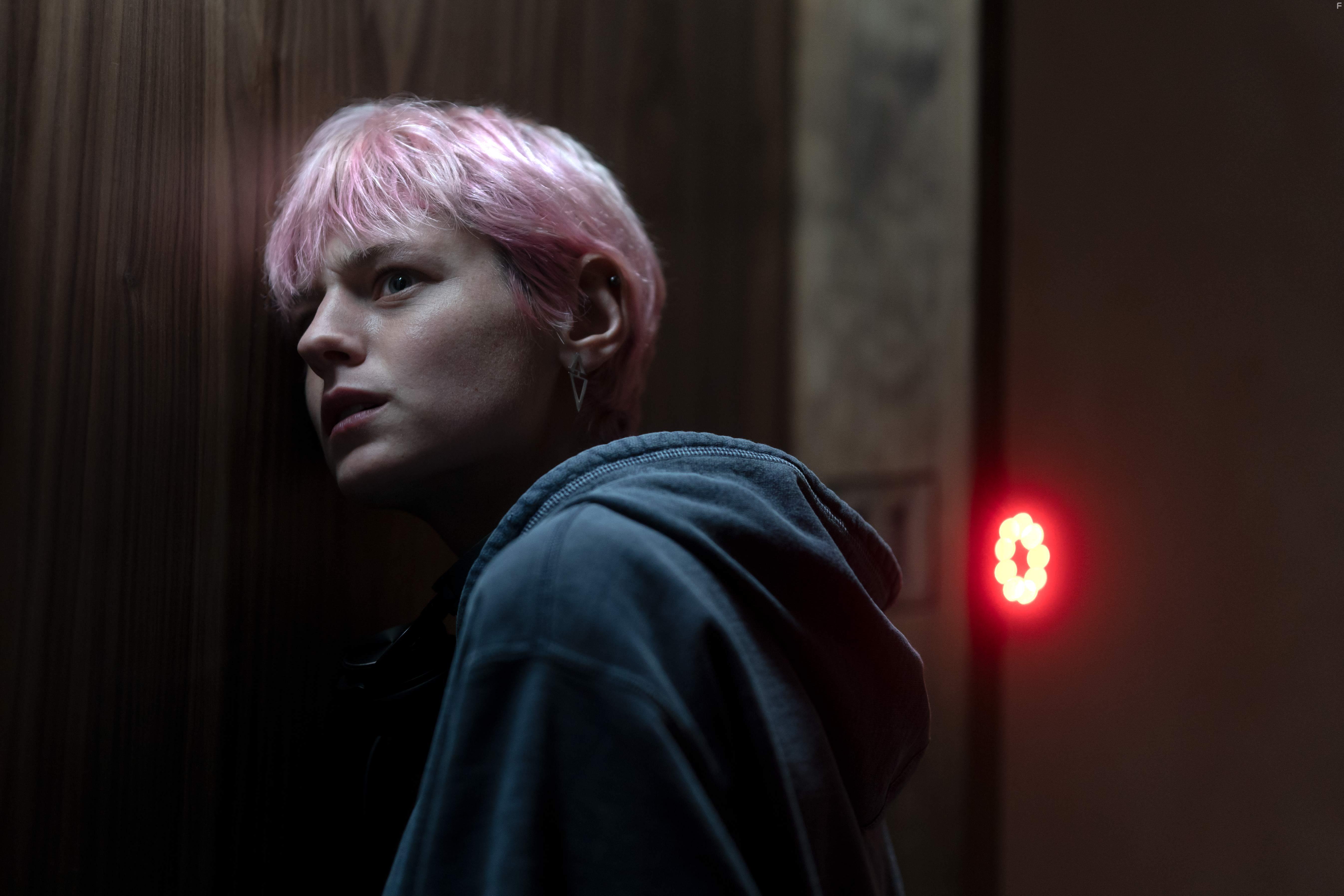 Emma Corrin in Gibangdoryeong (2019)