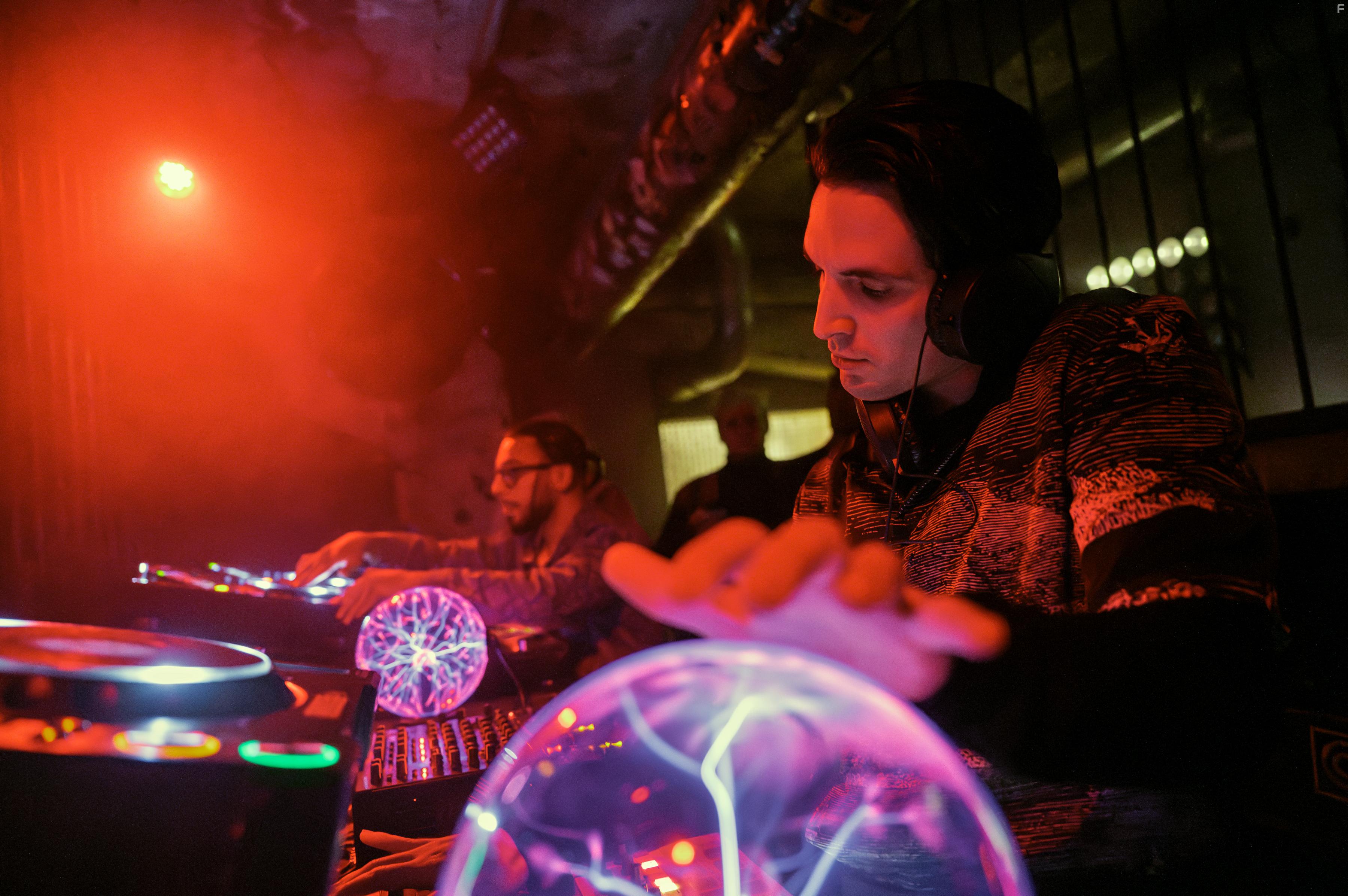 Giacomo Ferrara in Suburrterna (2023)