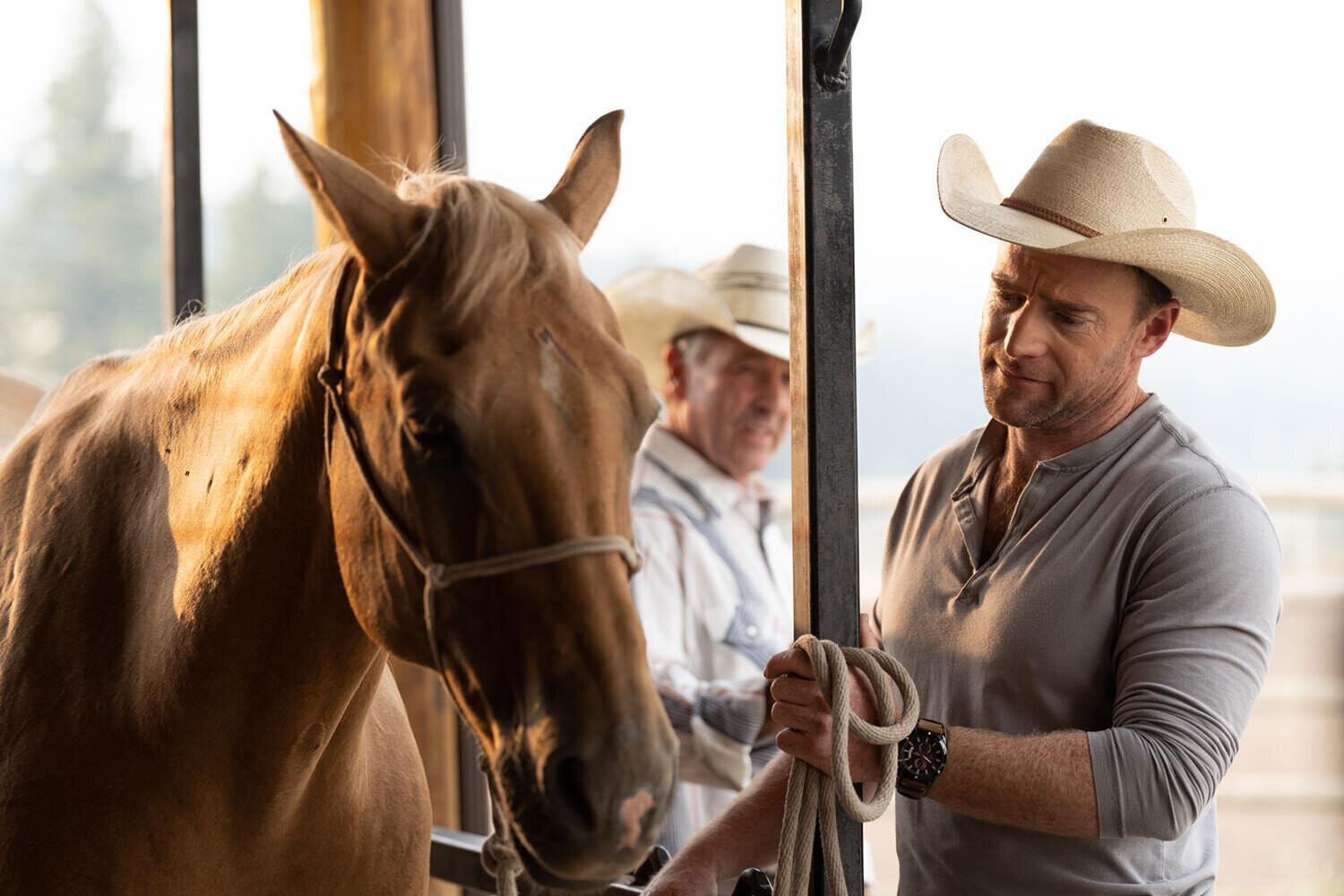 Кинозвезда и ковбой #2