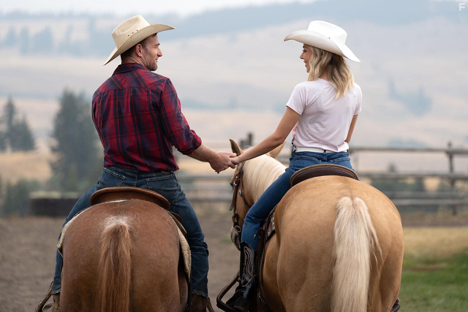 Кинозвезда и ковбой #4