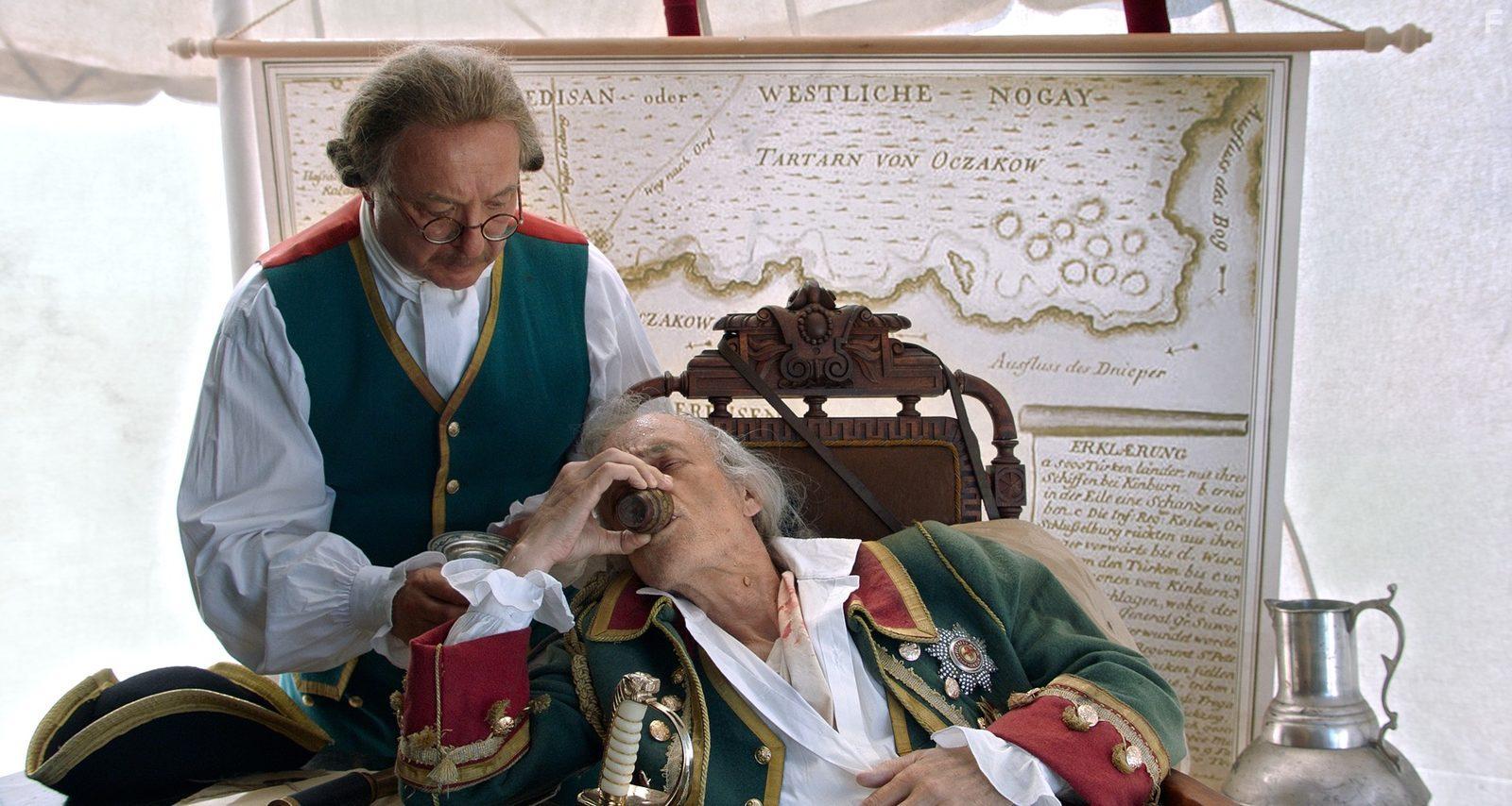 Гардемарины 1787. Война #2