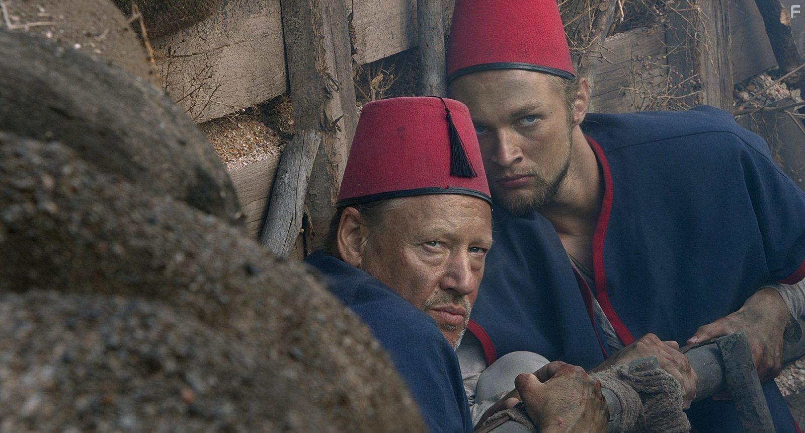 Гардемарины 1787. Война #3