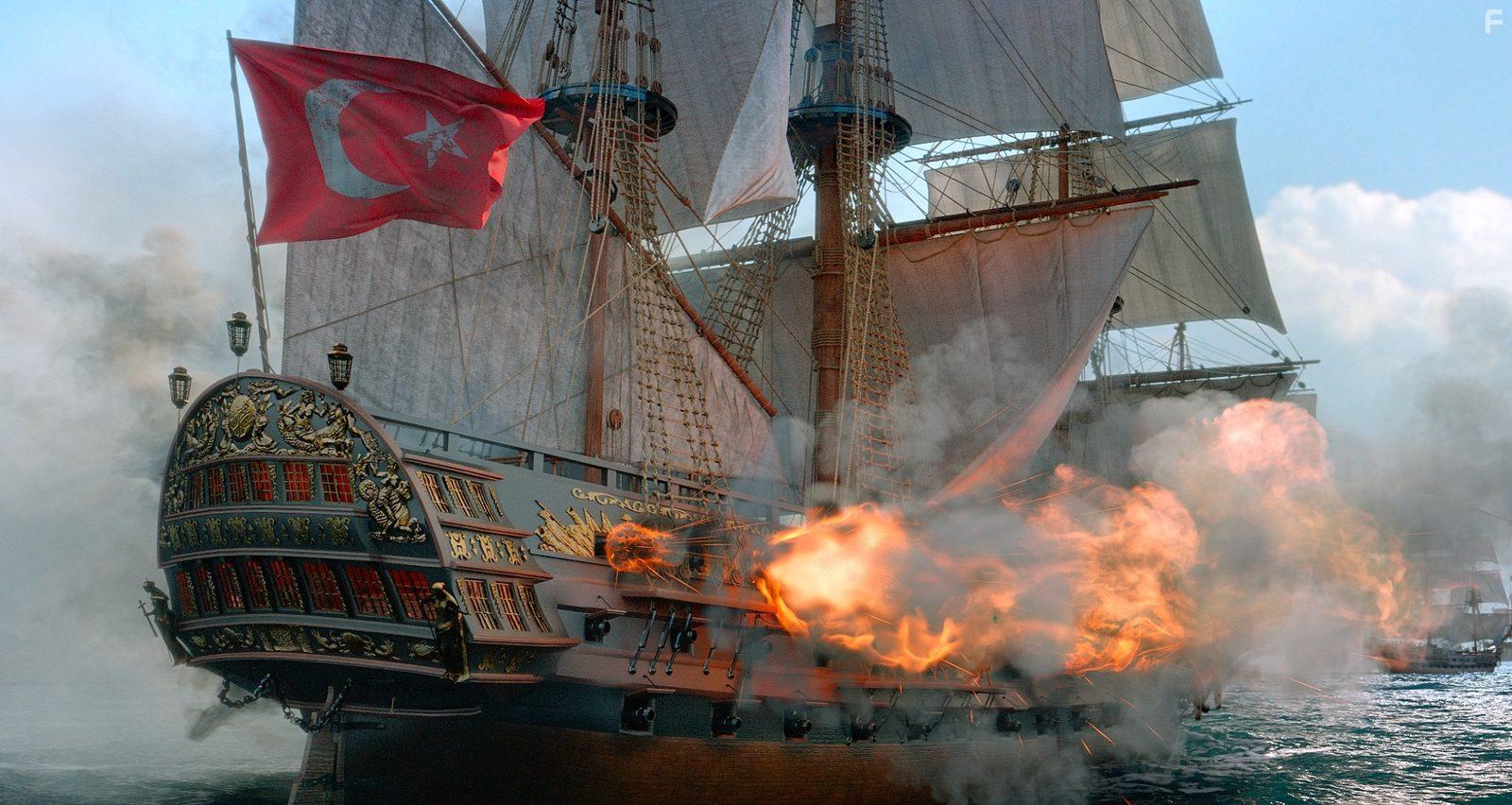 Гардемарины 1787. Война #6