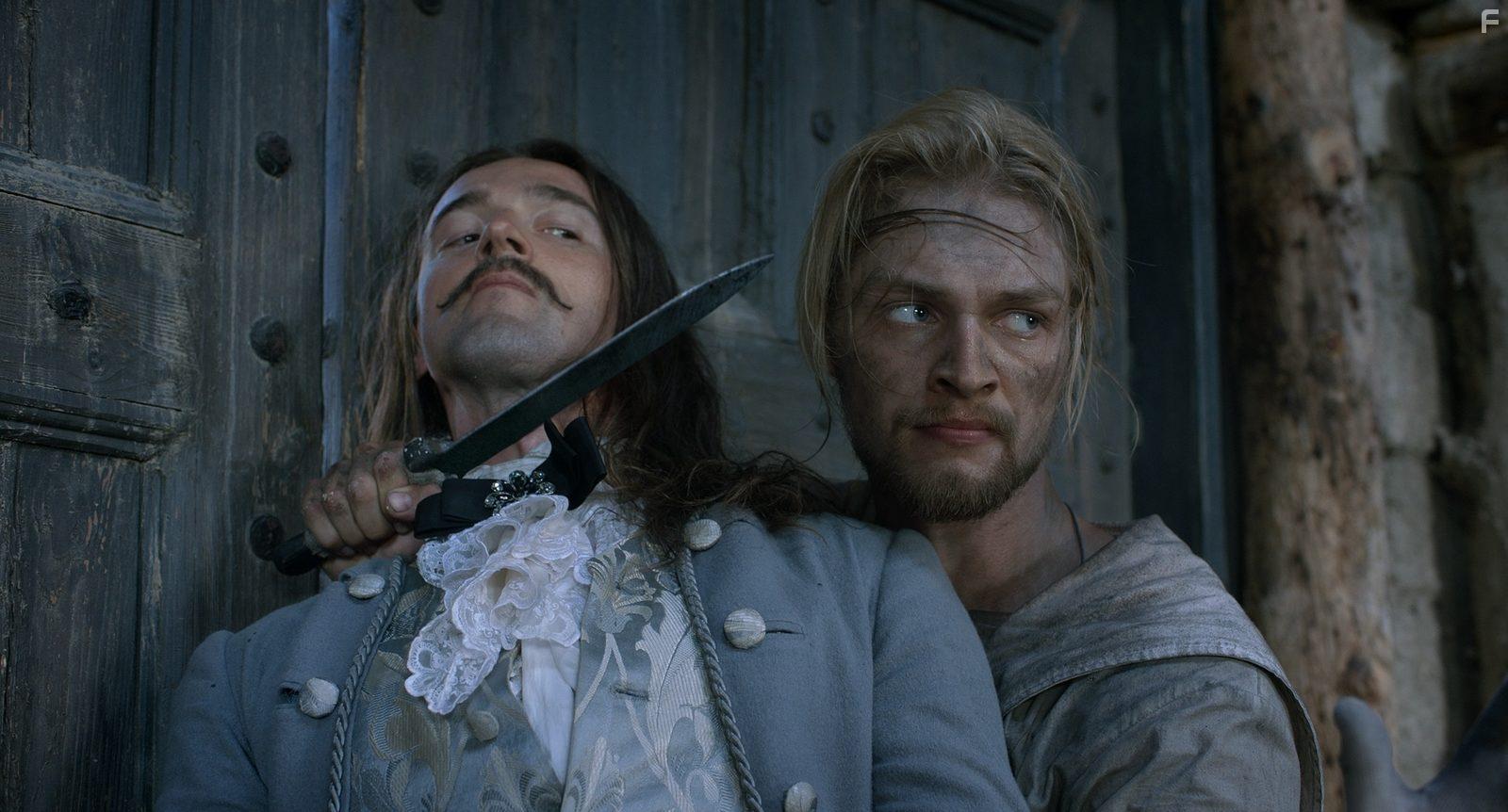 Гардемарины 1787. Война #8