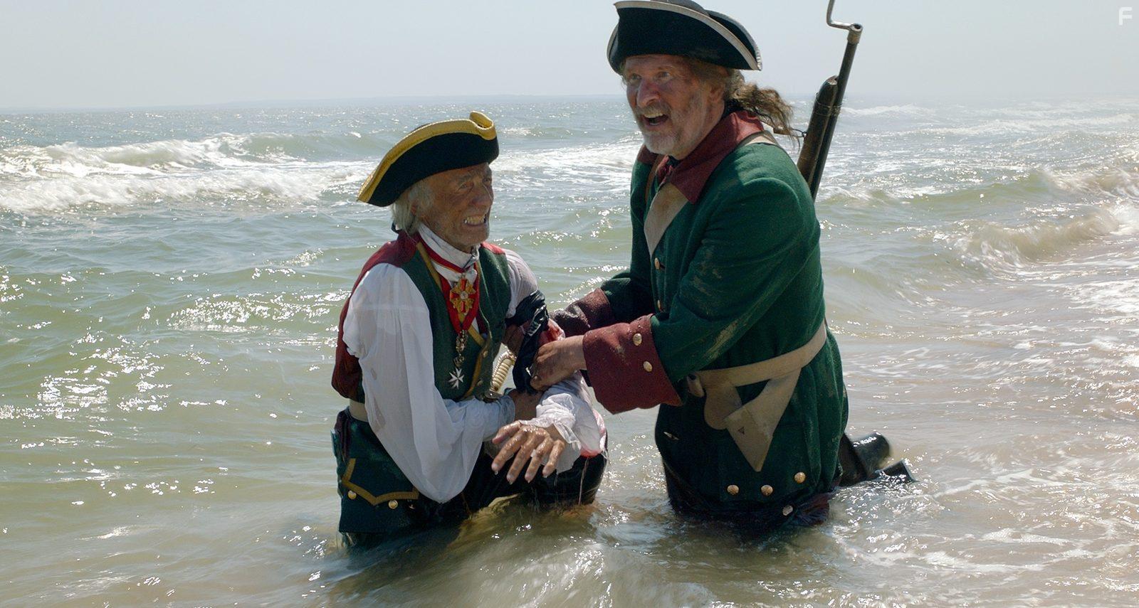 Гардемарины 1787. Война #11