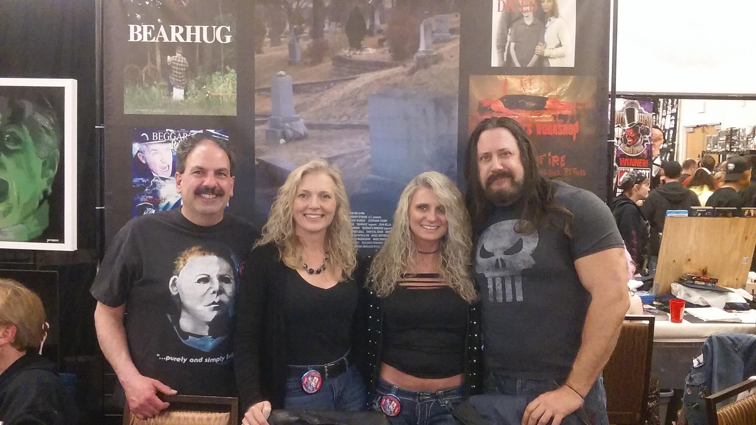 Cemetery Stories (2022)