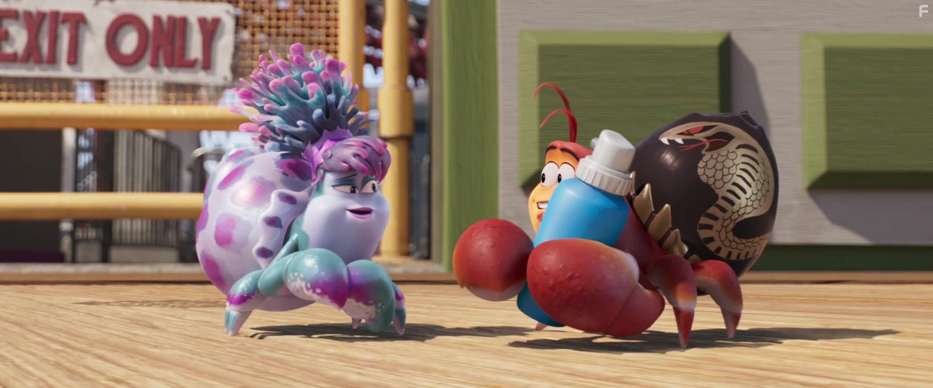 Under the Boardwalk (2023)