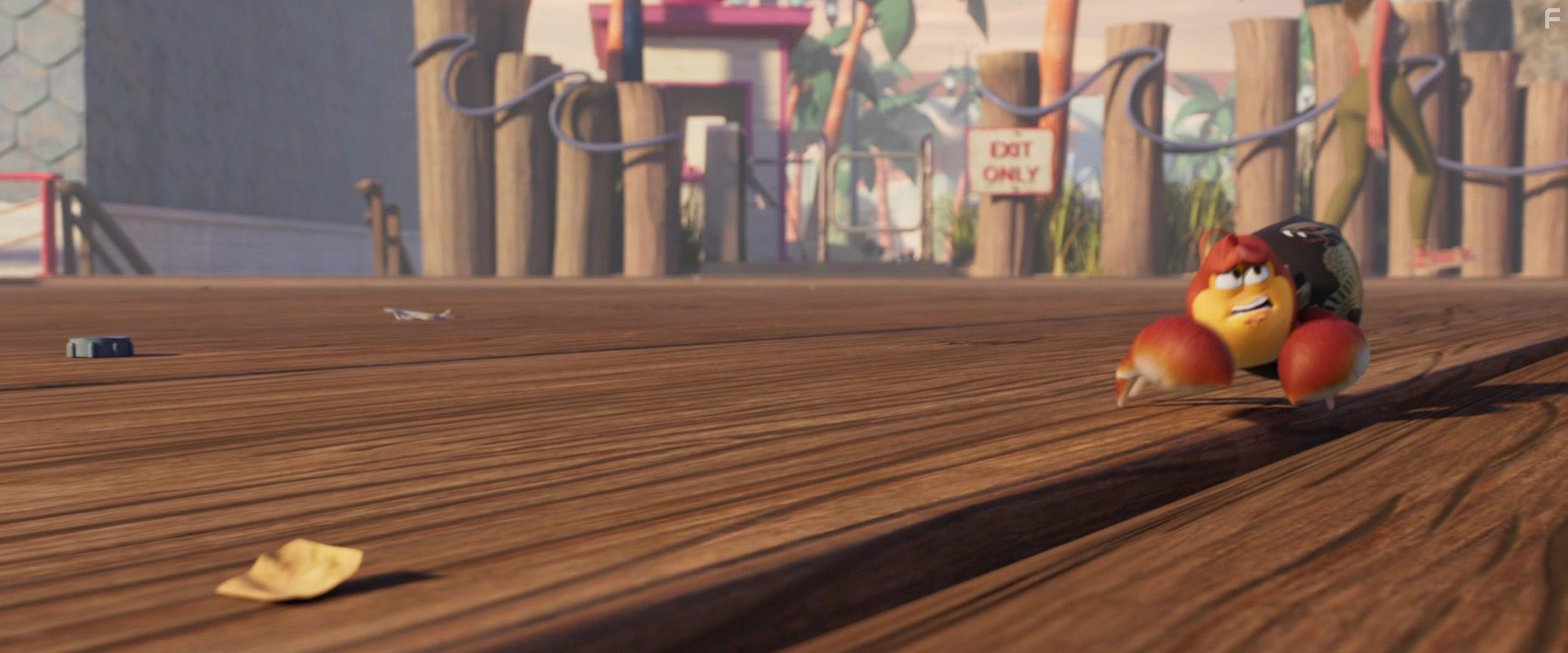 Under the Boardwalk (2023)