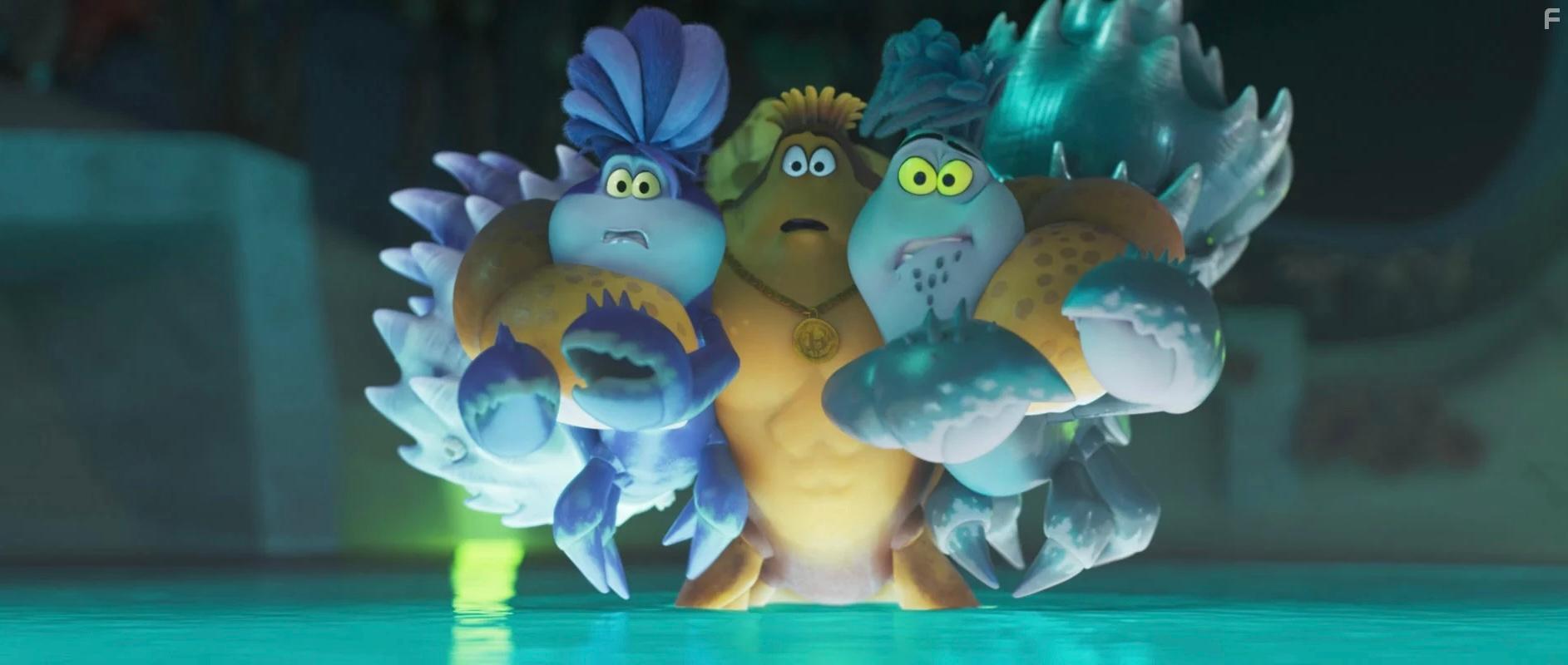 Under the Boardwalk (2023)