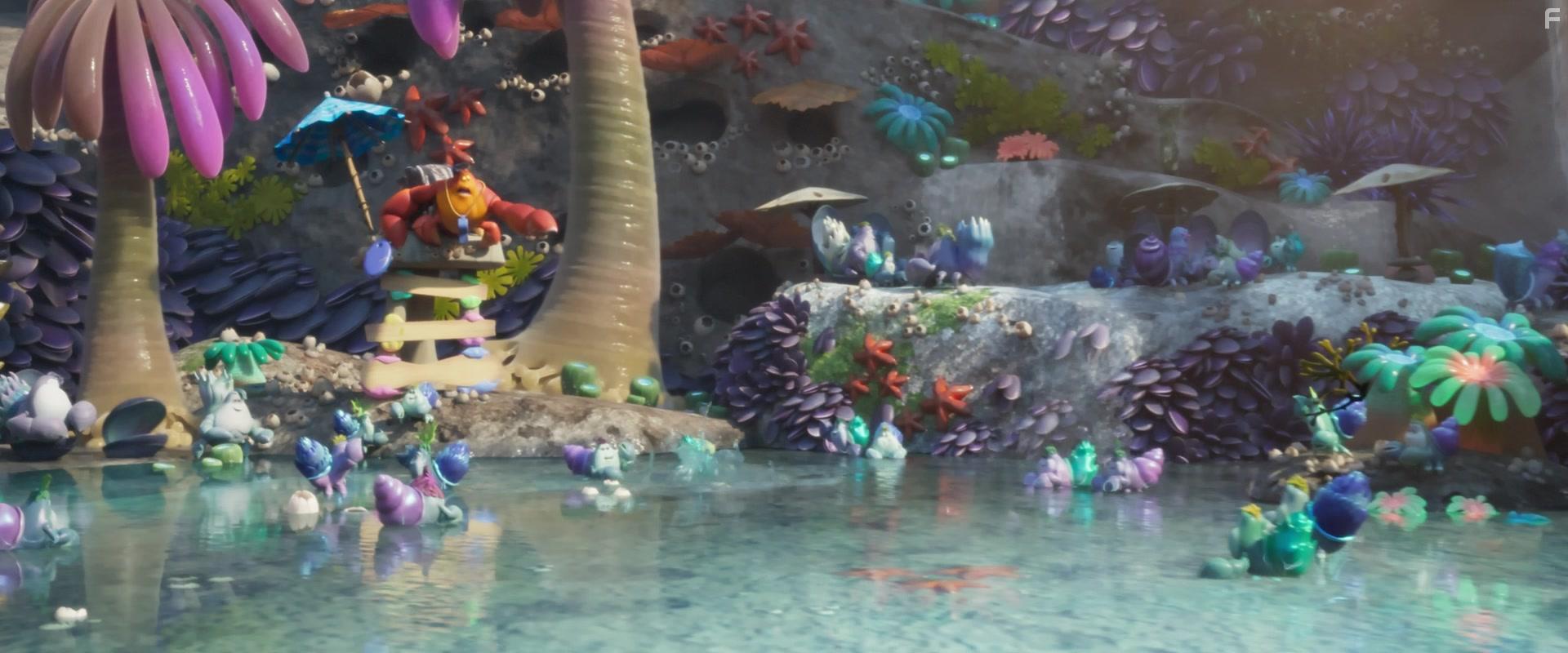 Under the Boardwalk (2023)