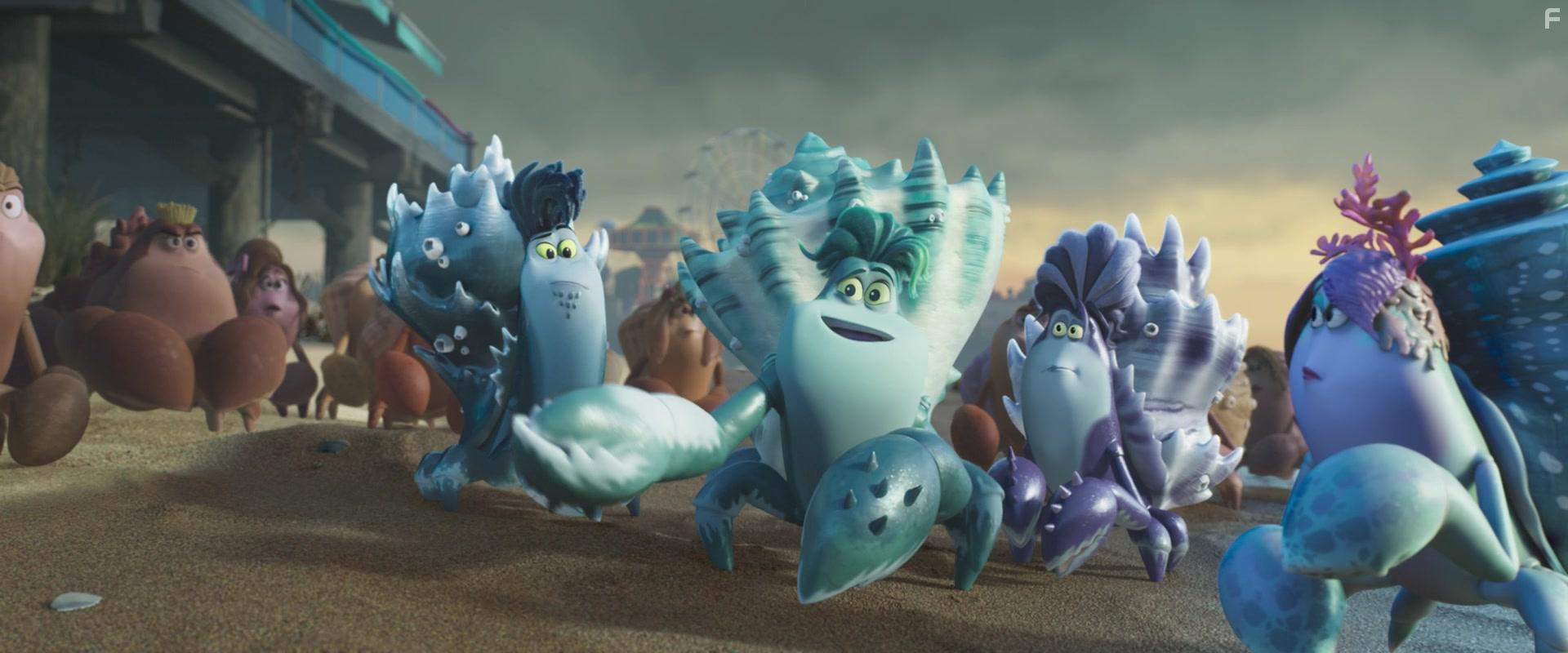 Under the Boardwalk (2023)