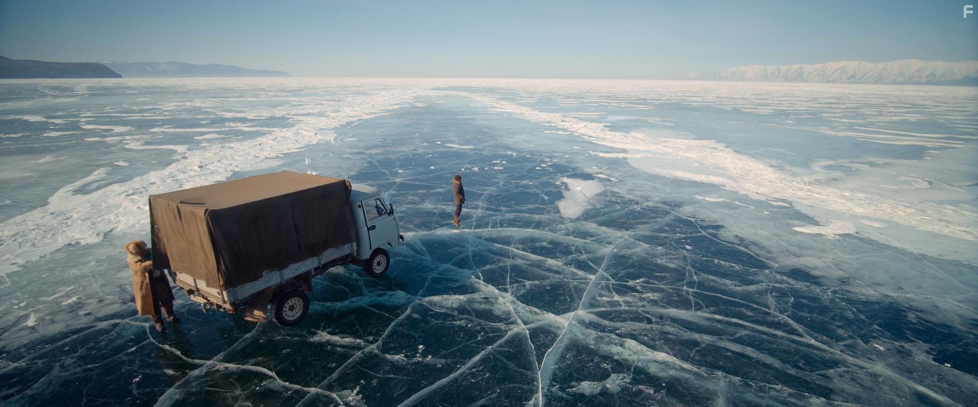 Дух Байкала #8