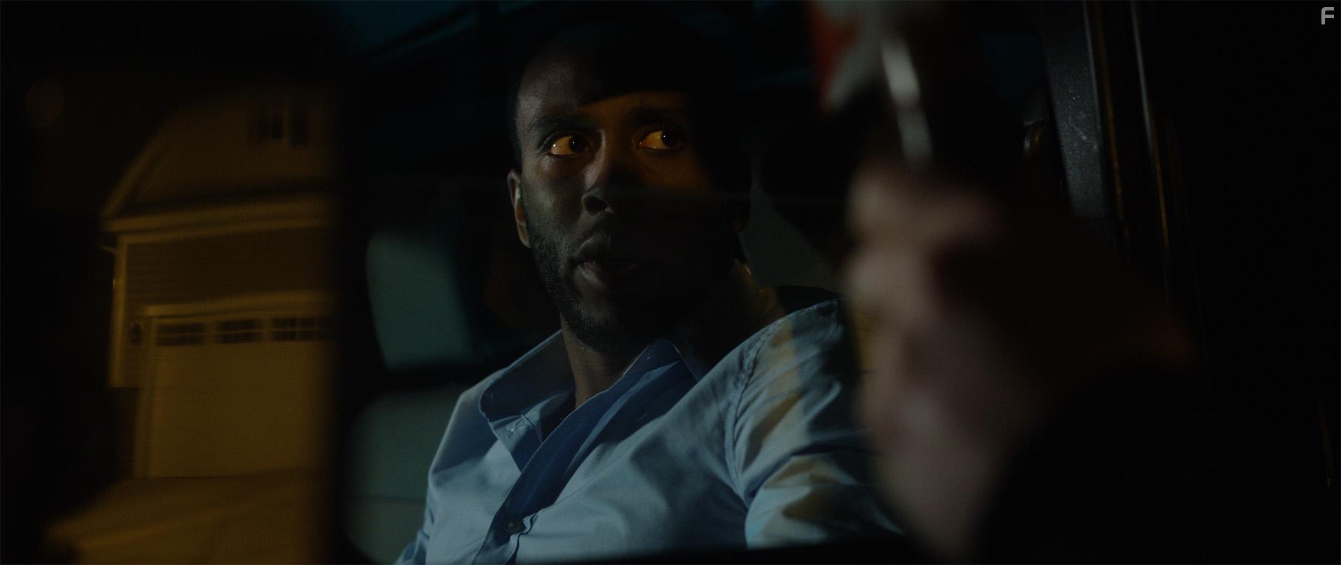 Marquis Ransom in By Deception (2022)