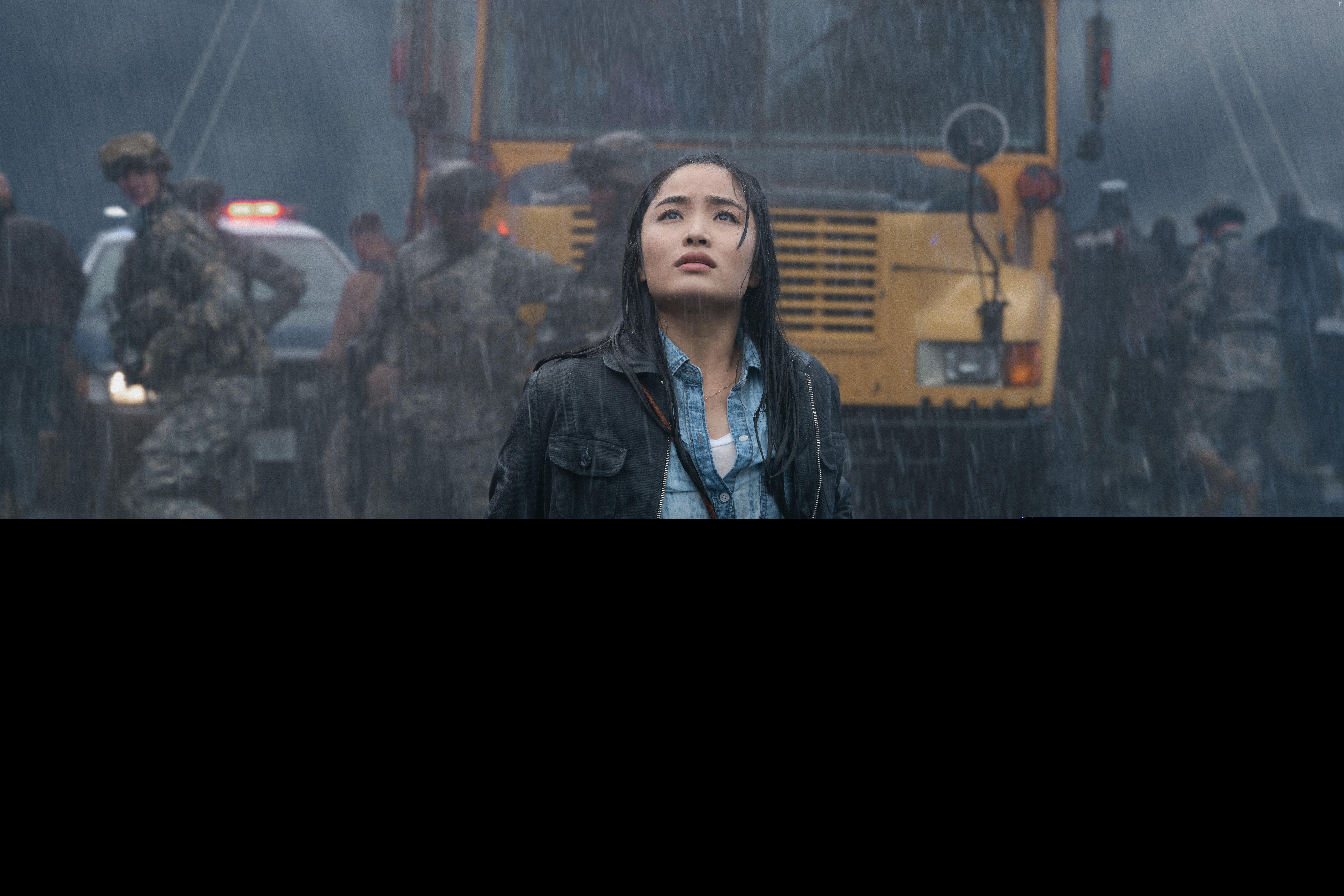 Anna Sawai in Monarch: Legacy of Monsters (2023)