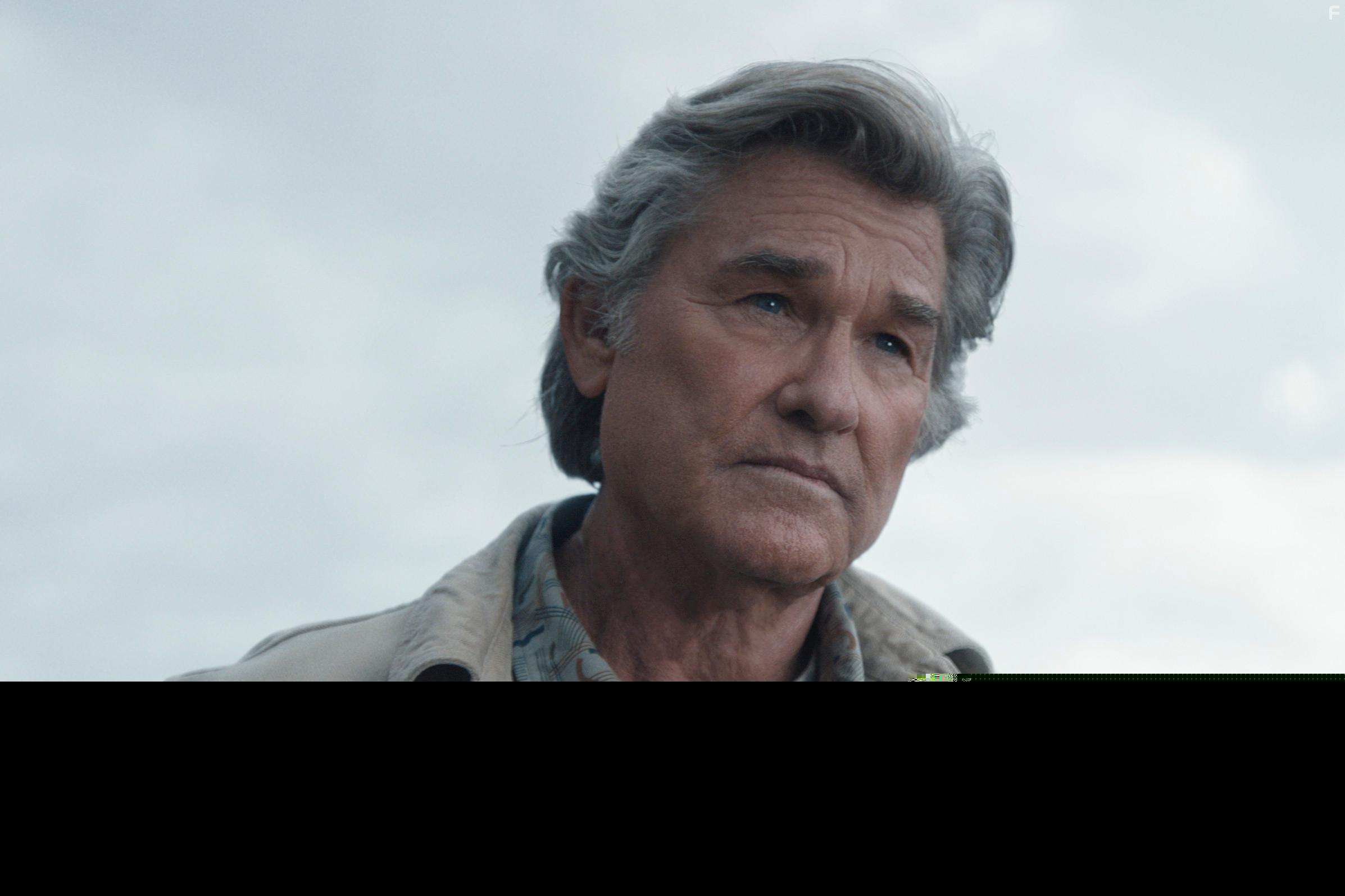 Kurt Russell in Monarch: Legacy of Monsters (2023)