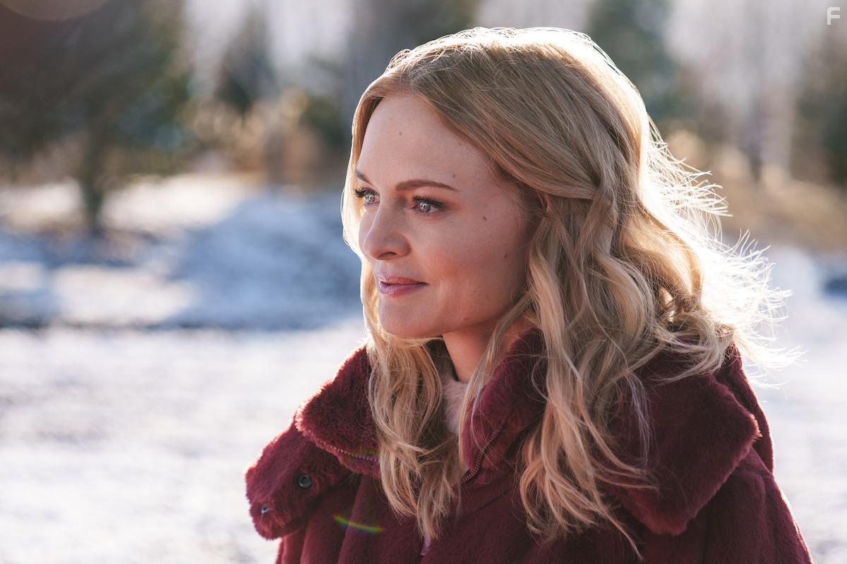 Heather Graham in Best. Christmas. Ever! (2023)