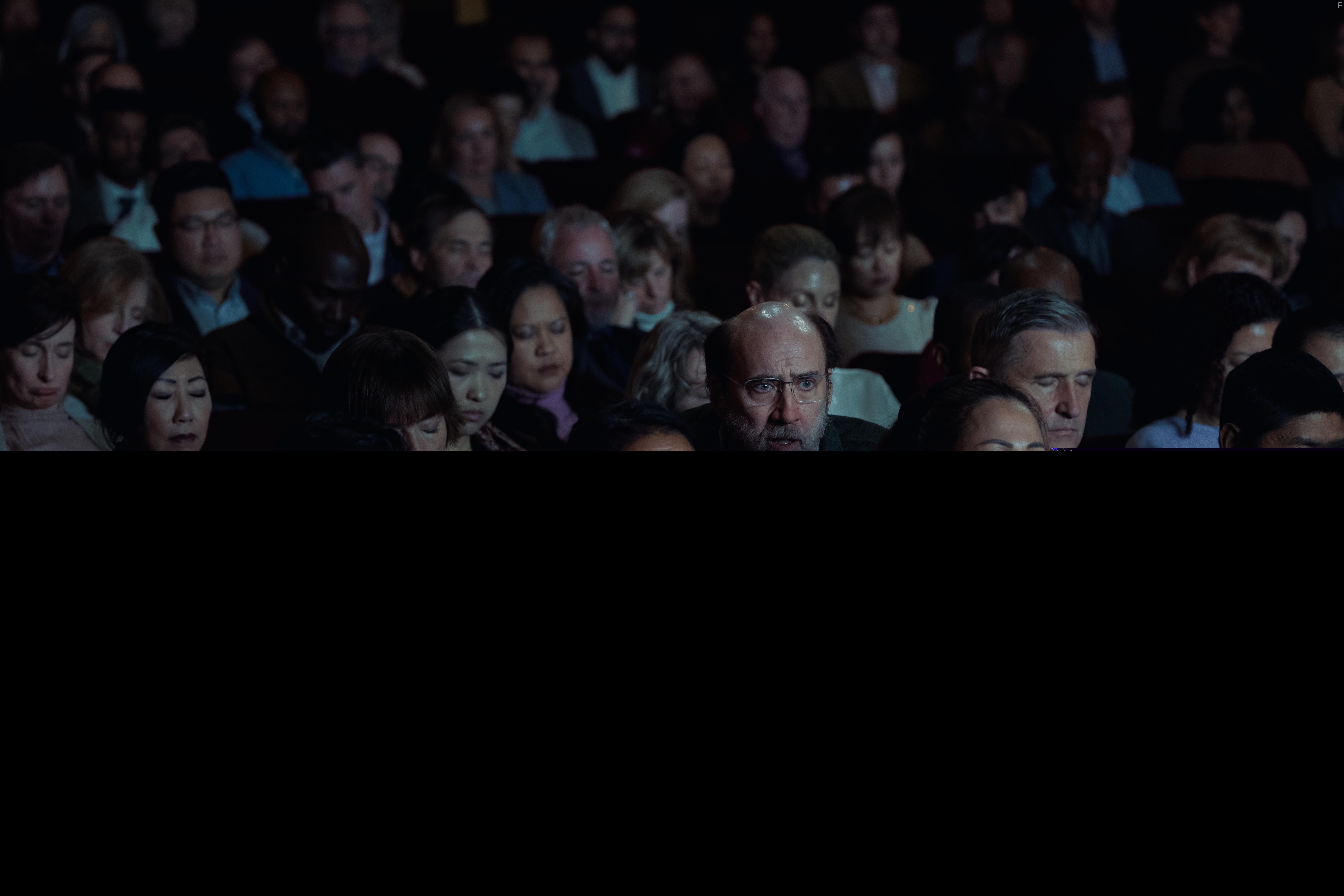 Nicolas Cage in Dream Scenario (2023)