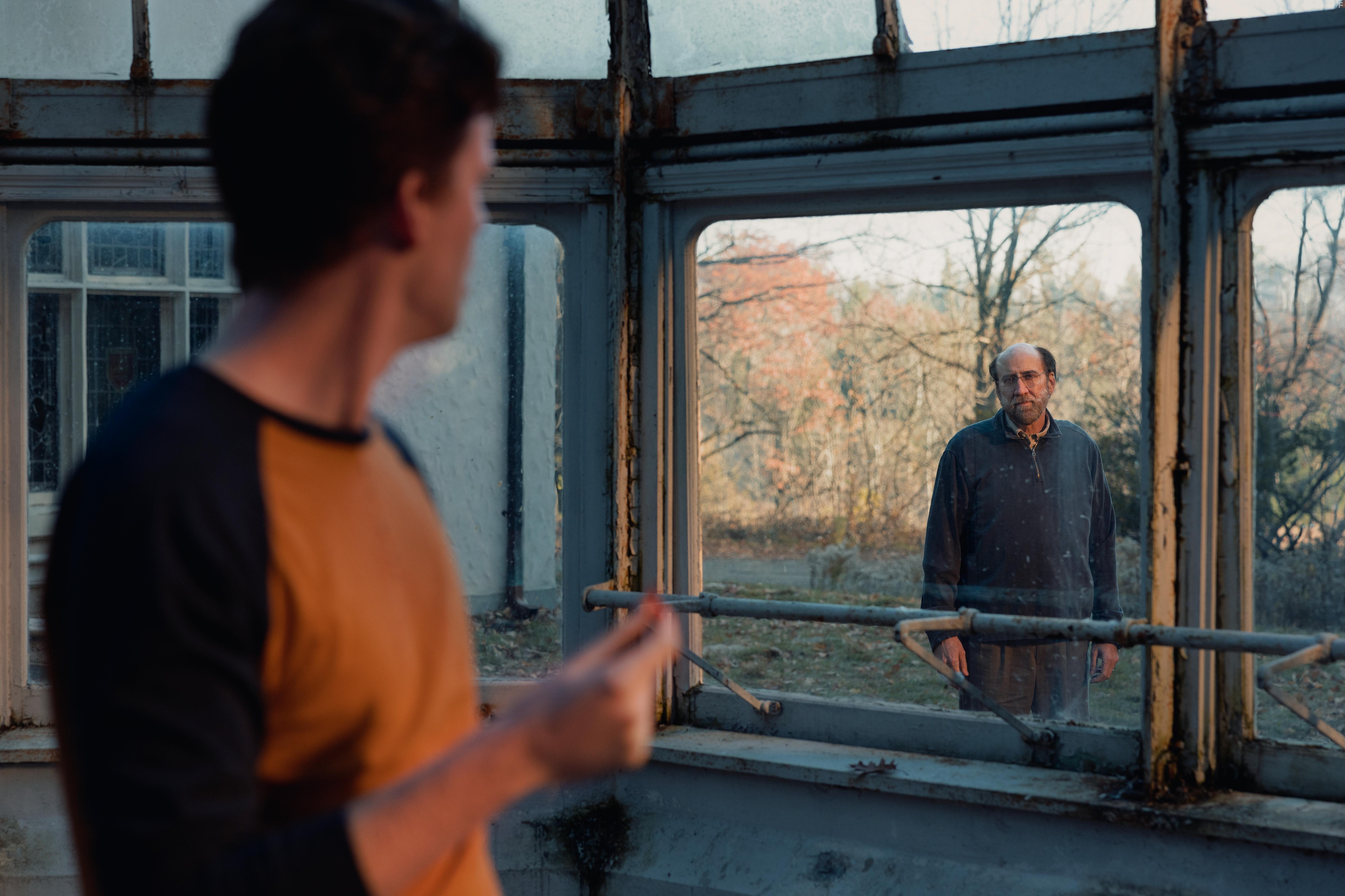 Nicolas Cage in Dream Scenario (2023)