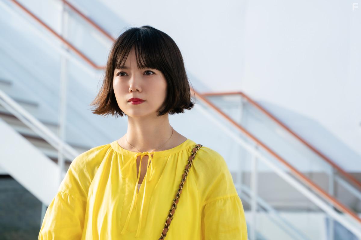 Aoi Miyazaki in Kureiji Kuruzu (2023)