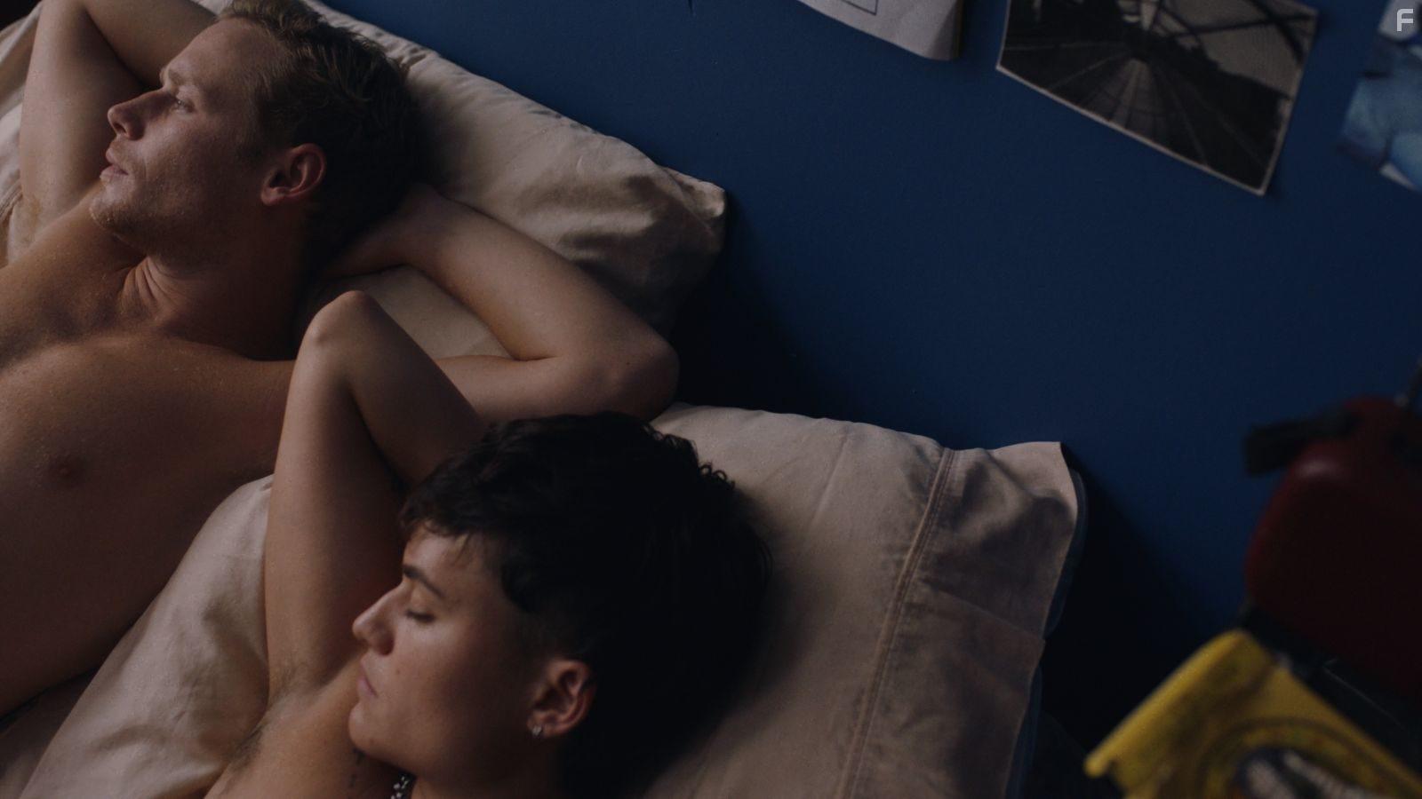 Lio Mehiel and Cole Doman in Mutt (2023)