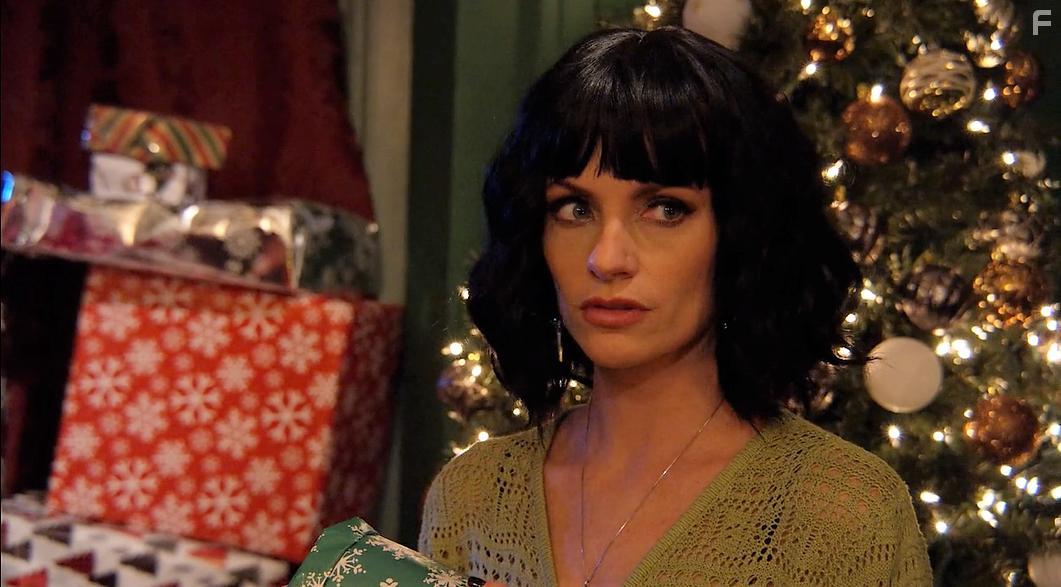 Cody Renee Cameron in The Twelve Slays of Christmas (2022)