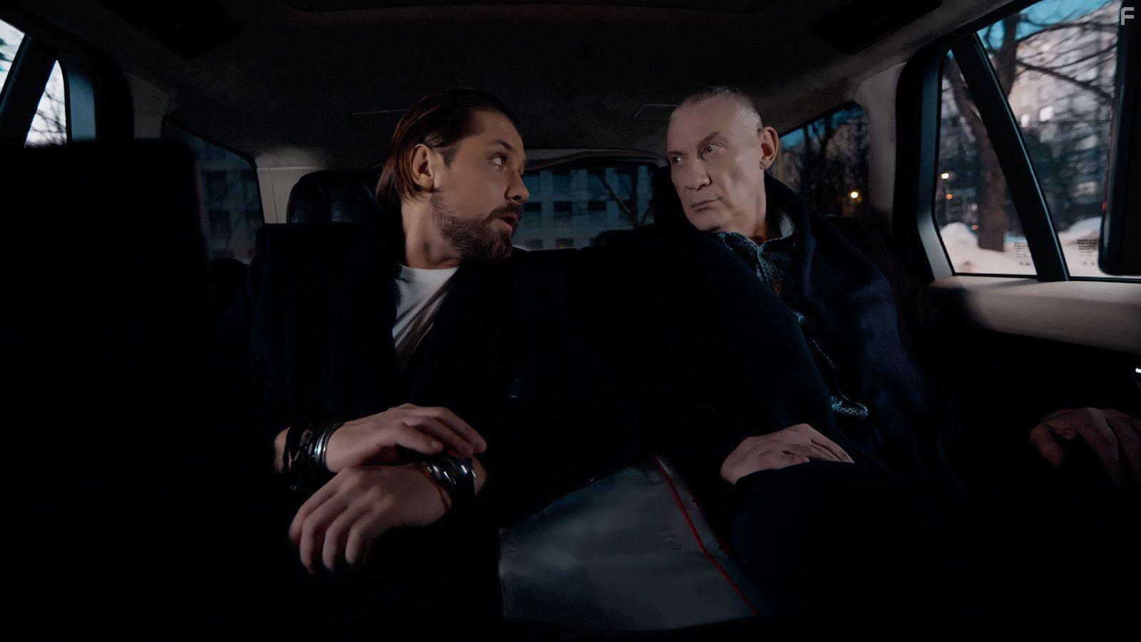 Наследство #8