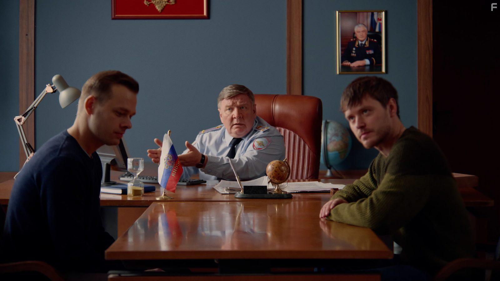 Наследство #12