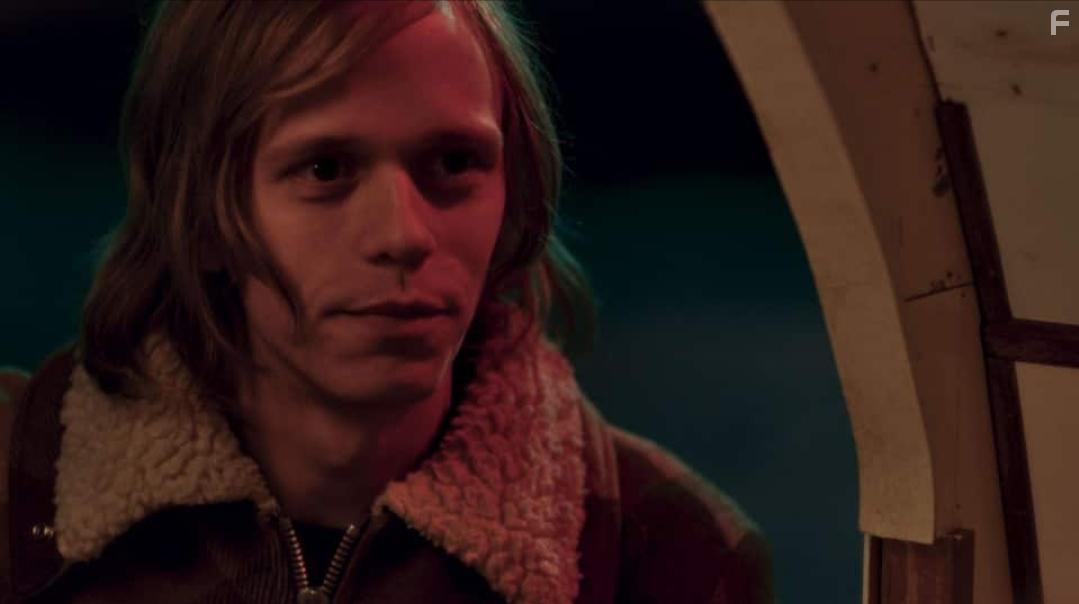 Valter Skarsgrd in Brje - The Journey of a Legend (2023)