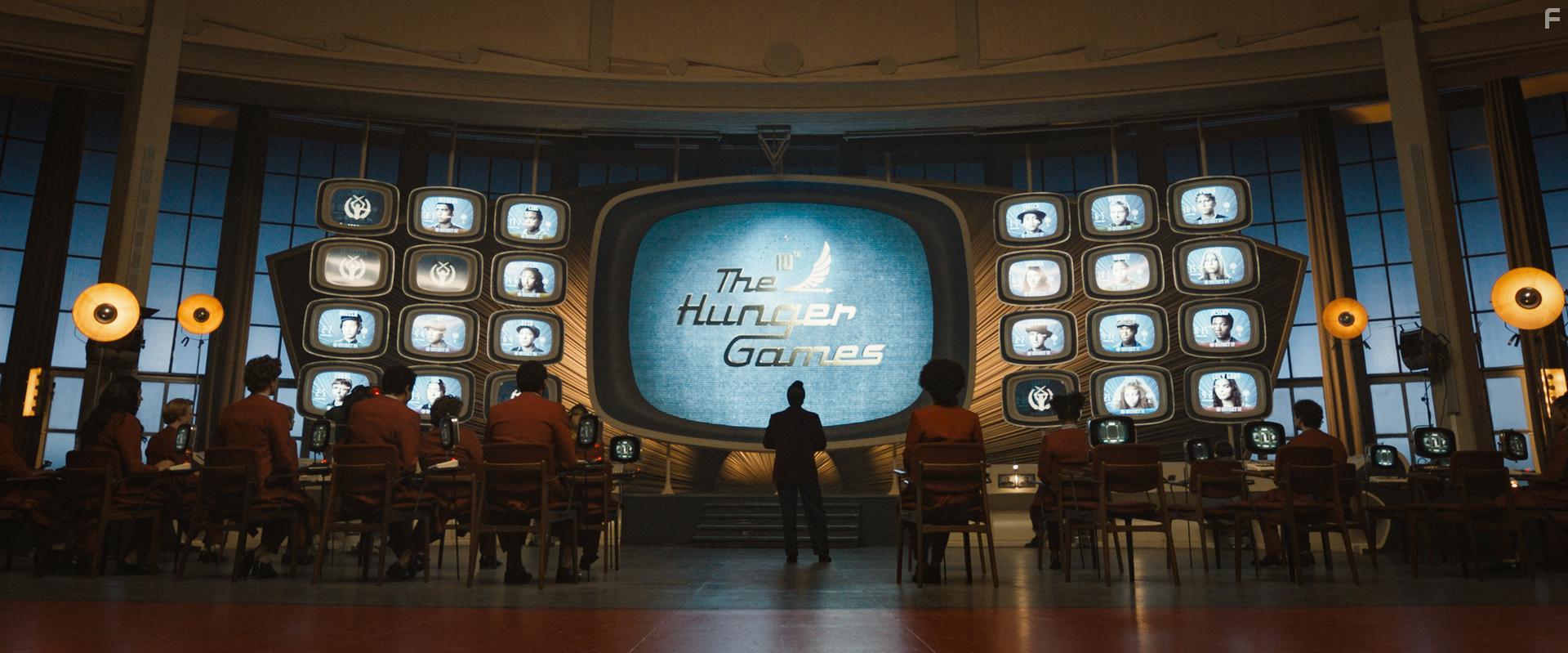 Jason Schwartzman in The Hunger Games: The Ballad of Songbirds & Snakes (2023)