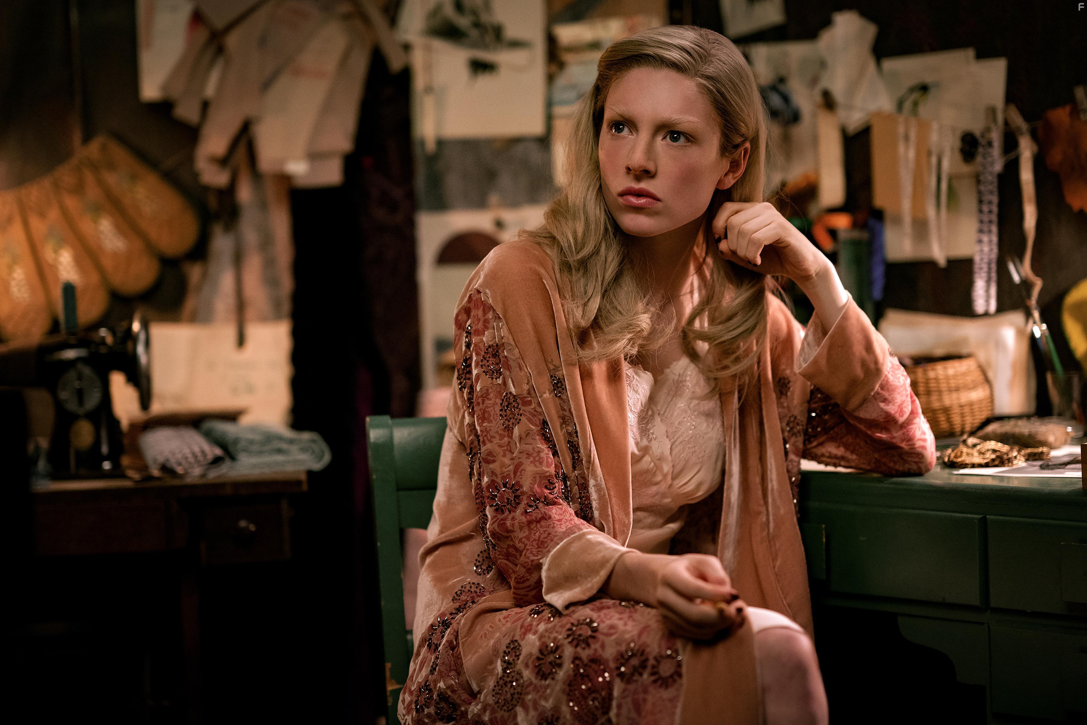 Hunter Schafer in The Hunger Games: The Ballad of Songbirds & Snakes (2023)