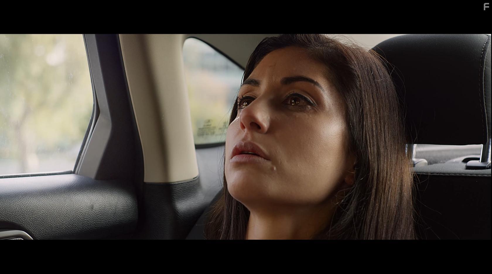 Kika Magalhes in The Girl in the Backseat (2023)